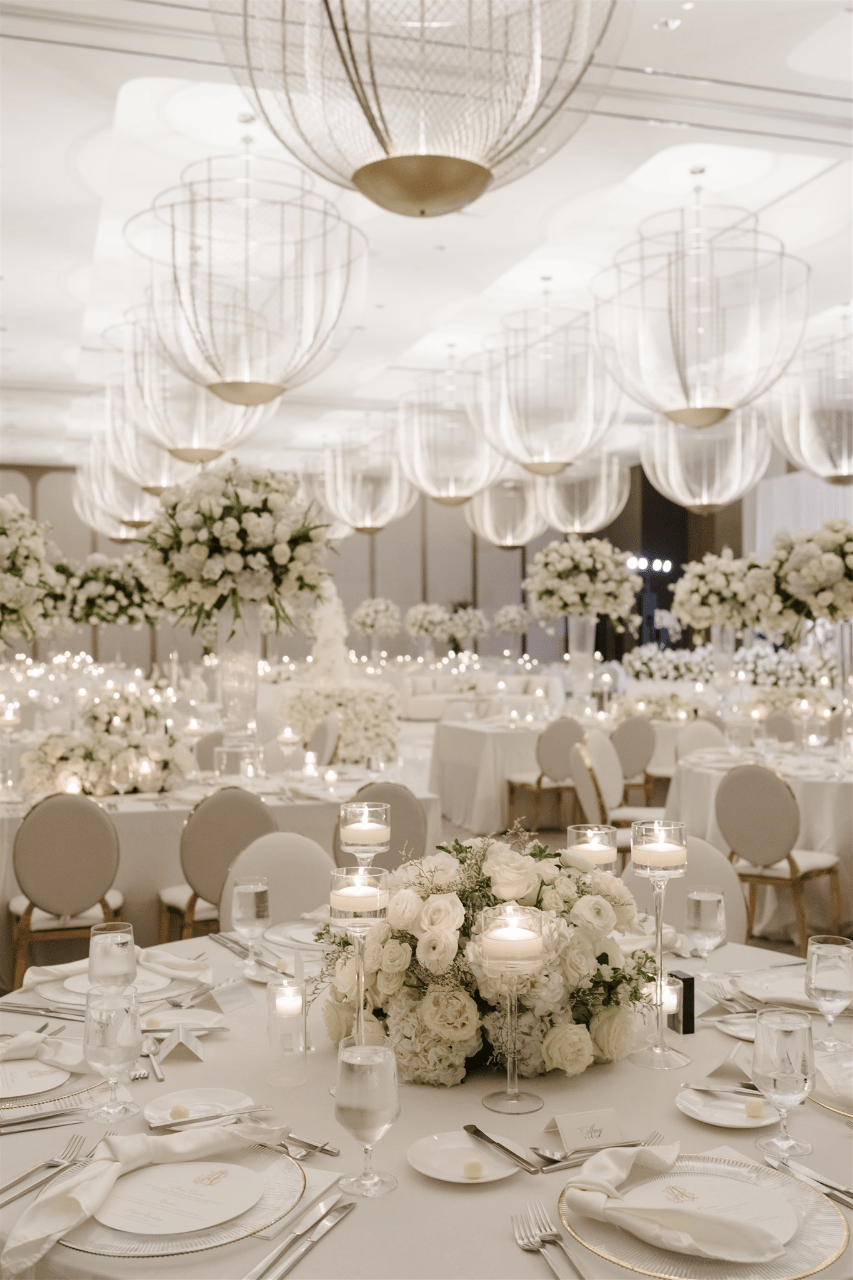 Peachy Events portfolio 5
