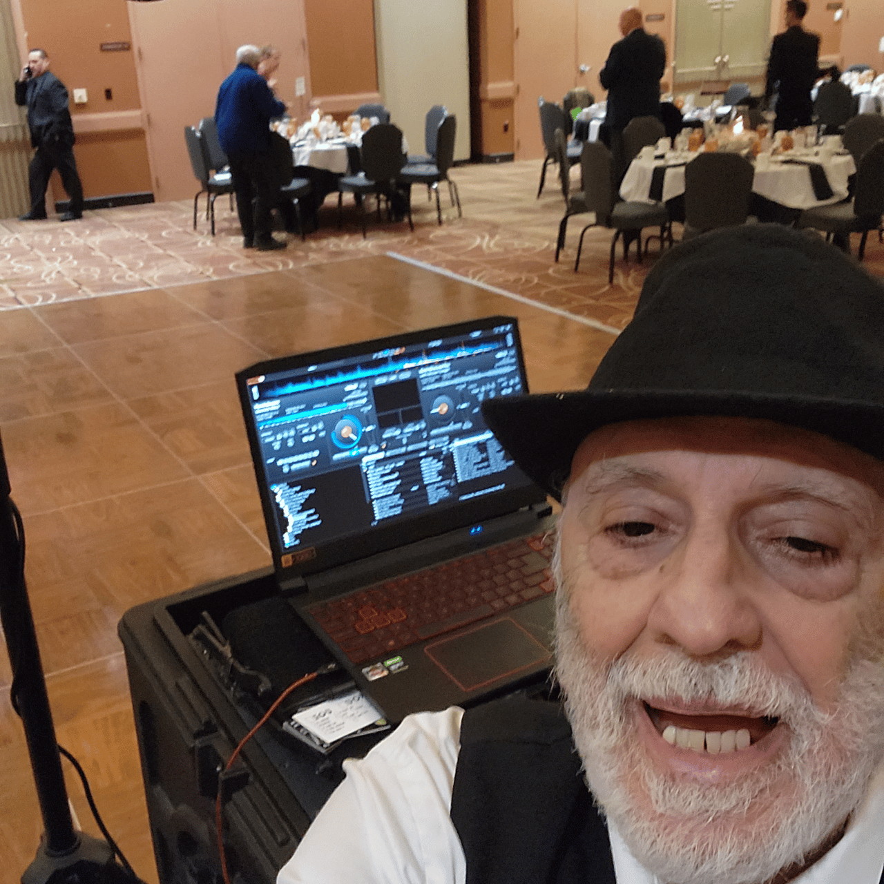 Tony G Dj and Karaoke Services portfolio 1
