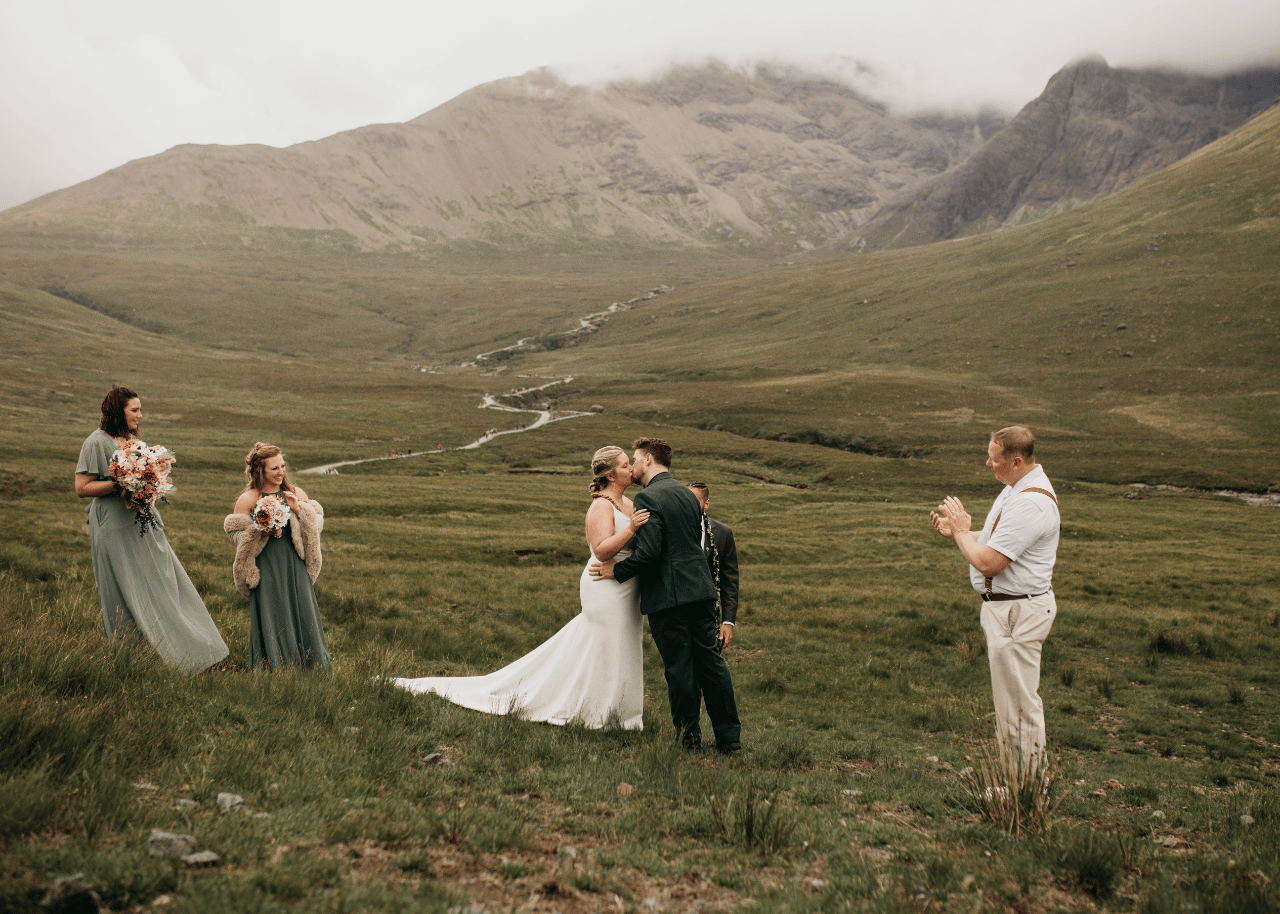 Wild North Weddings portfolio 5
