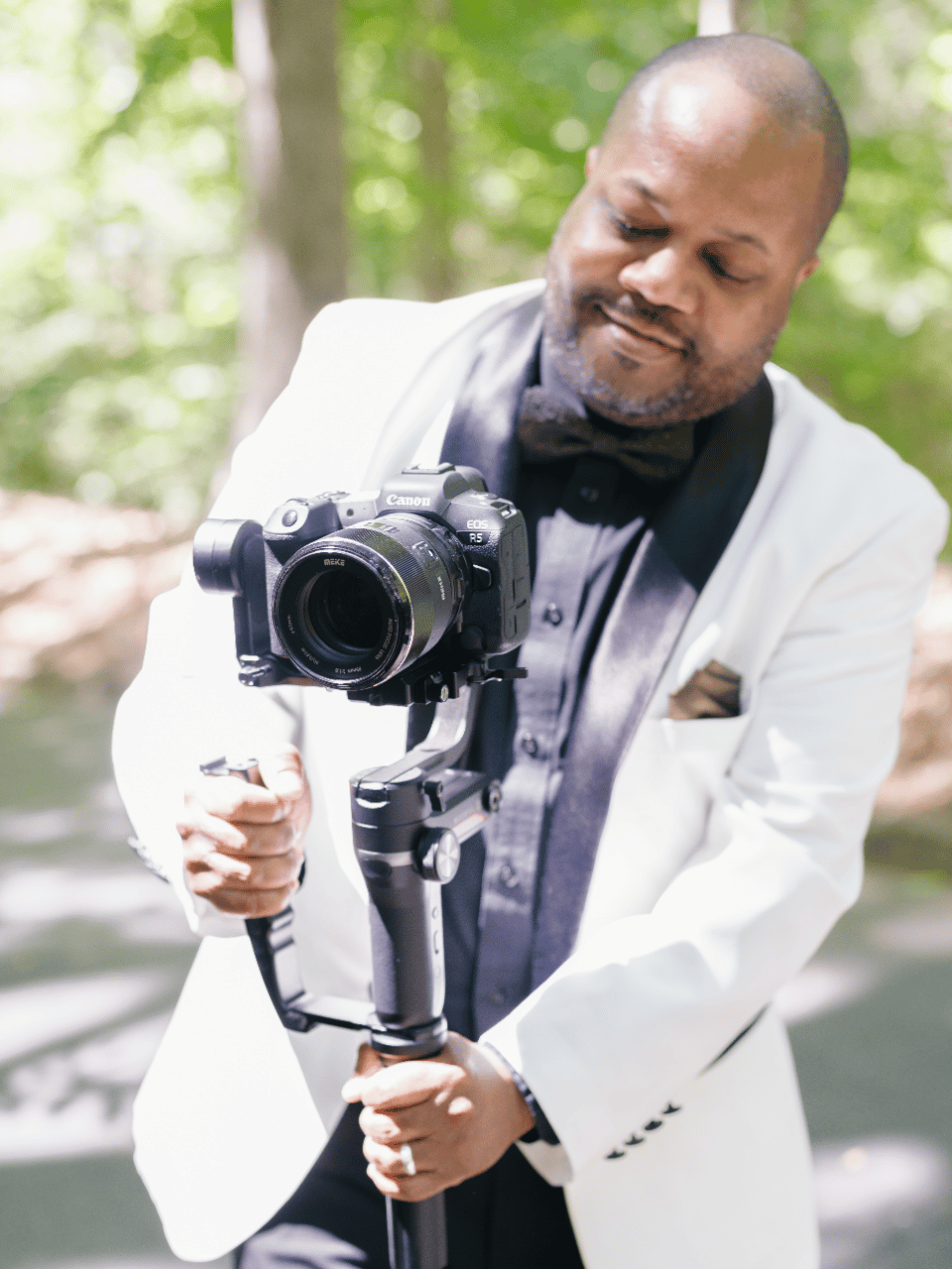 J. Michael Wedding Films portfolio 5