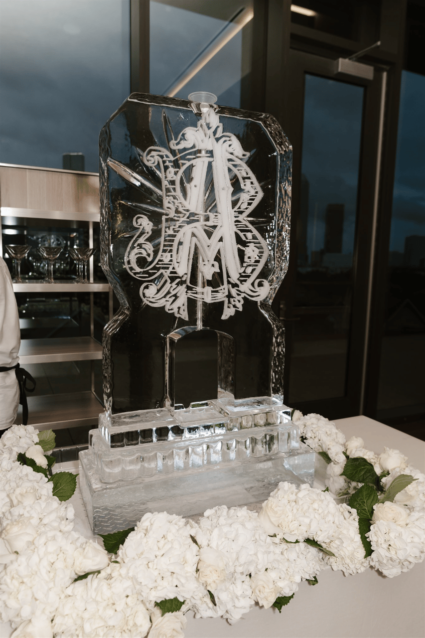Peachy Events portfolio 4