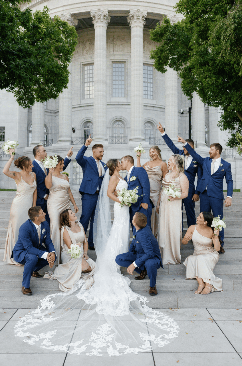 Blue Diamond Events