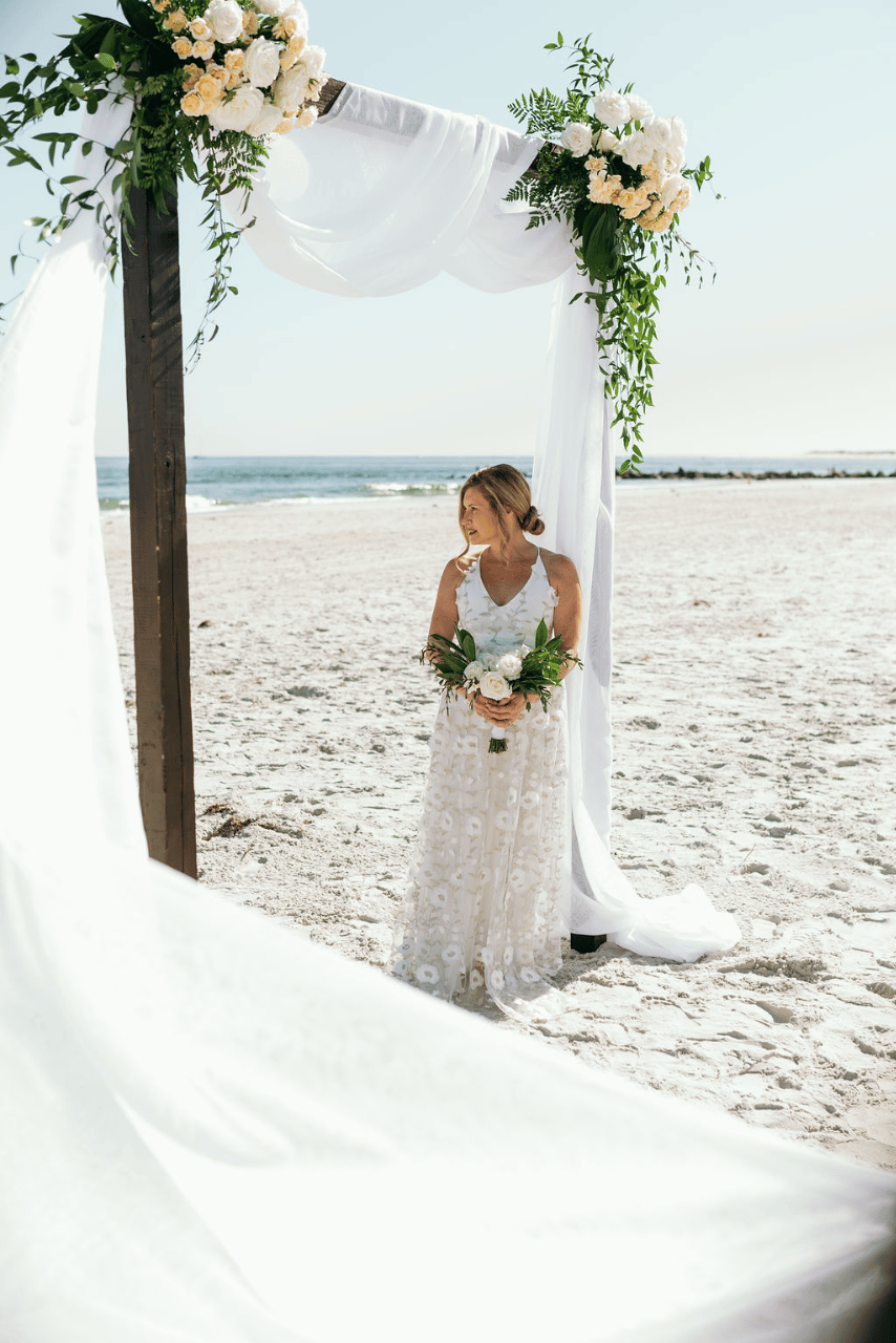 A Classic Fall Wedding in Vilano Beach, Florida photo 2