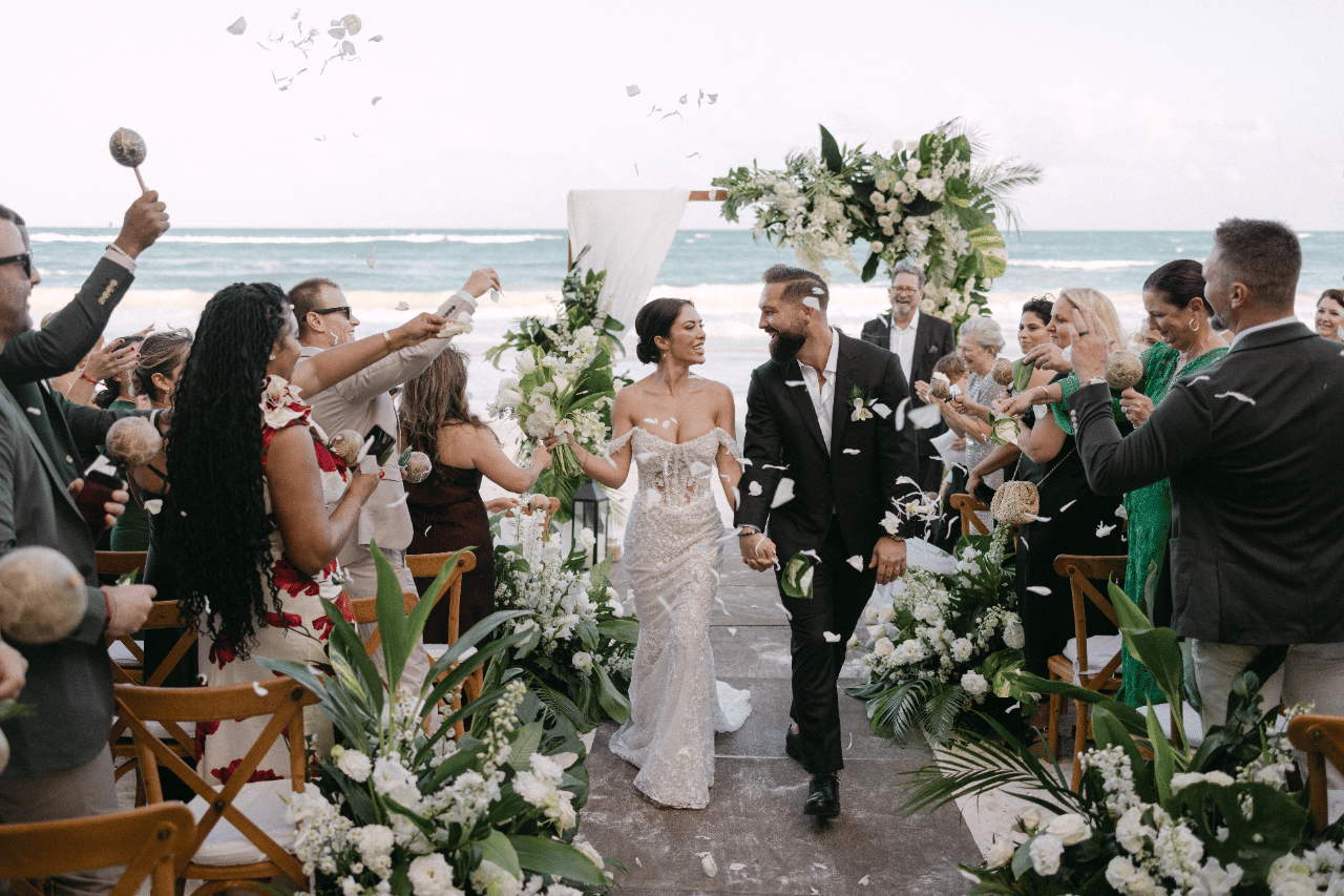 Destination Weddings Tulum