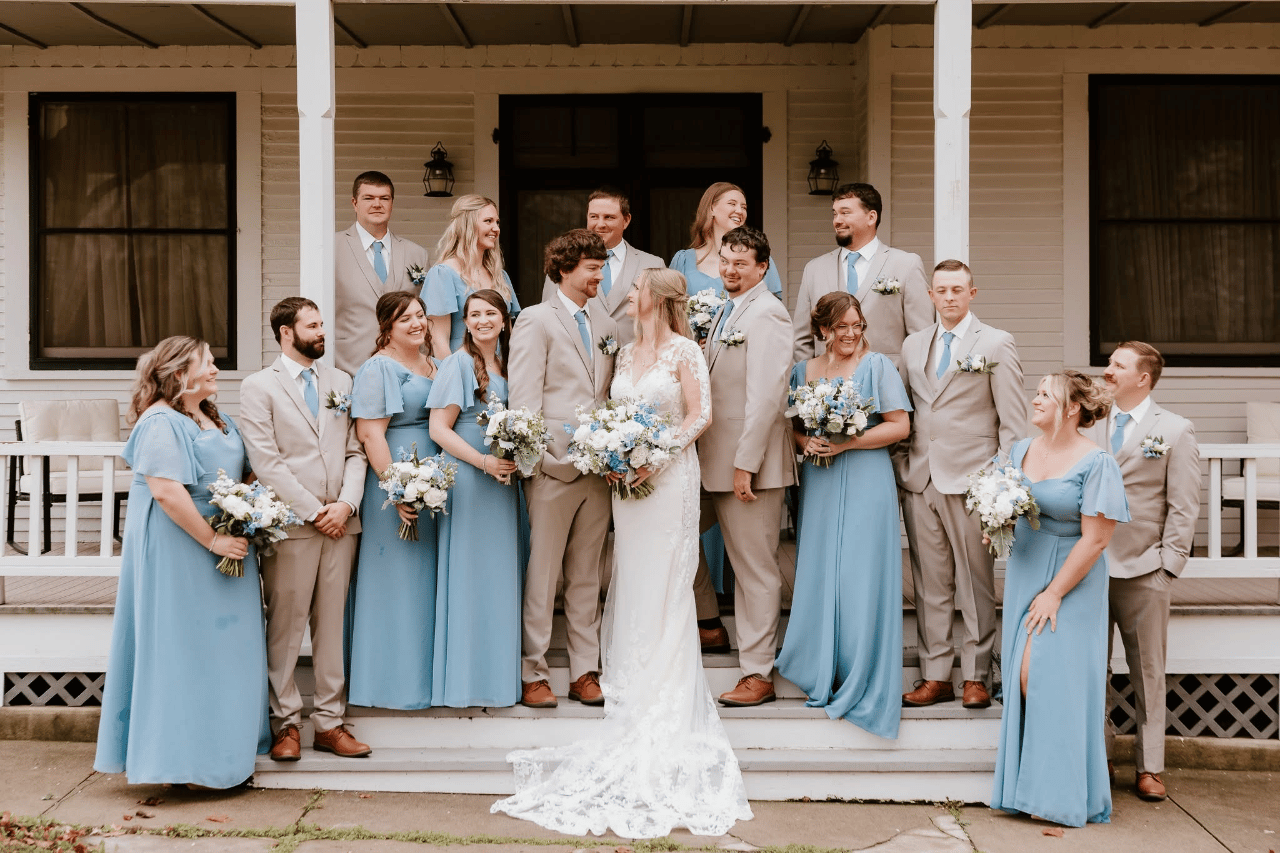 Blue Diamond Events portfolio 4