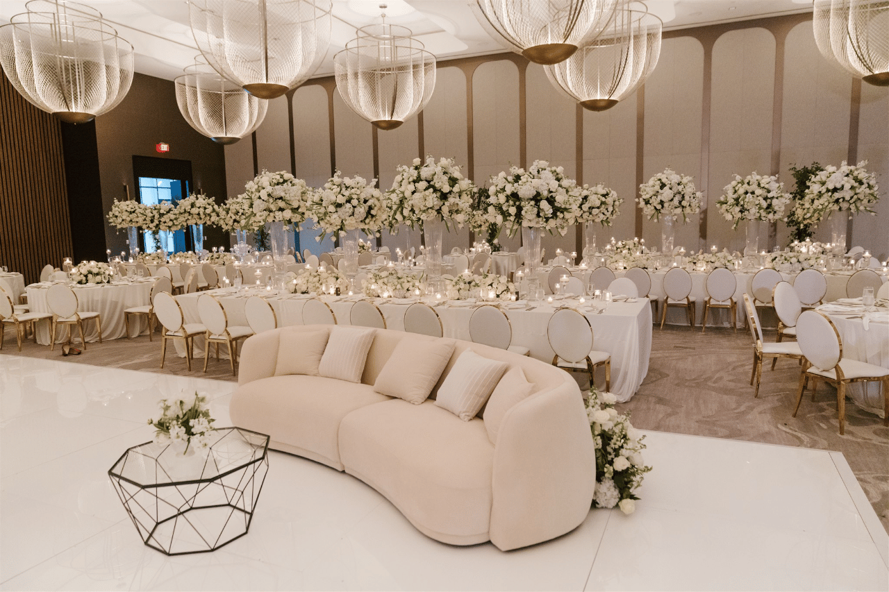 Peachy Events portfolio 2