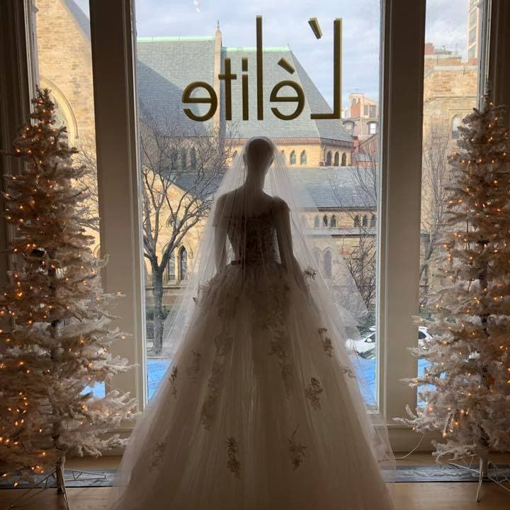 L’élite Bridal portfolio 1