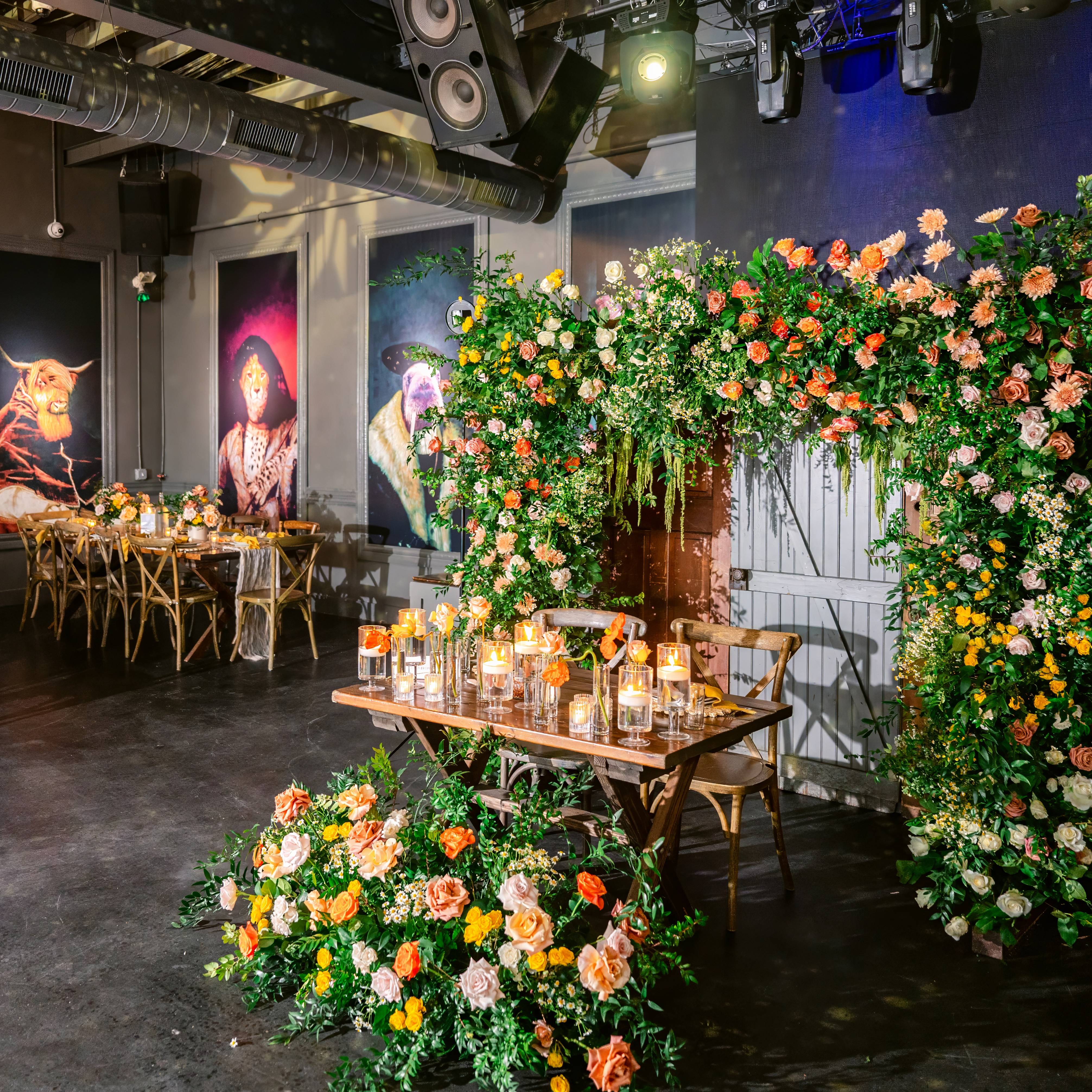 Pretty Posh Events