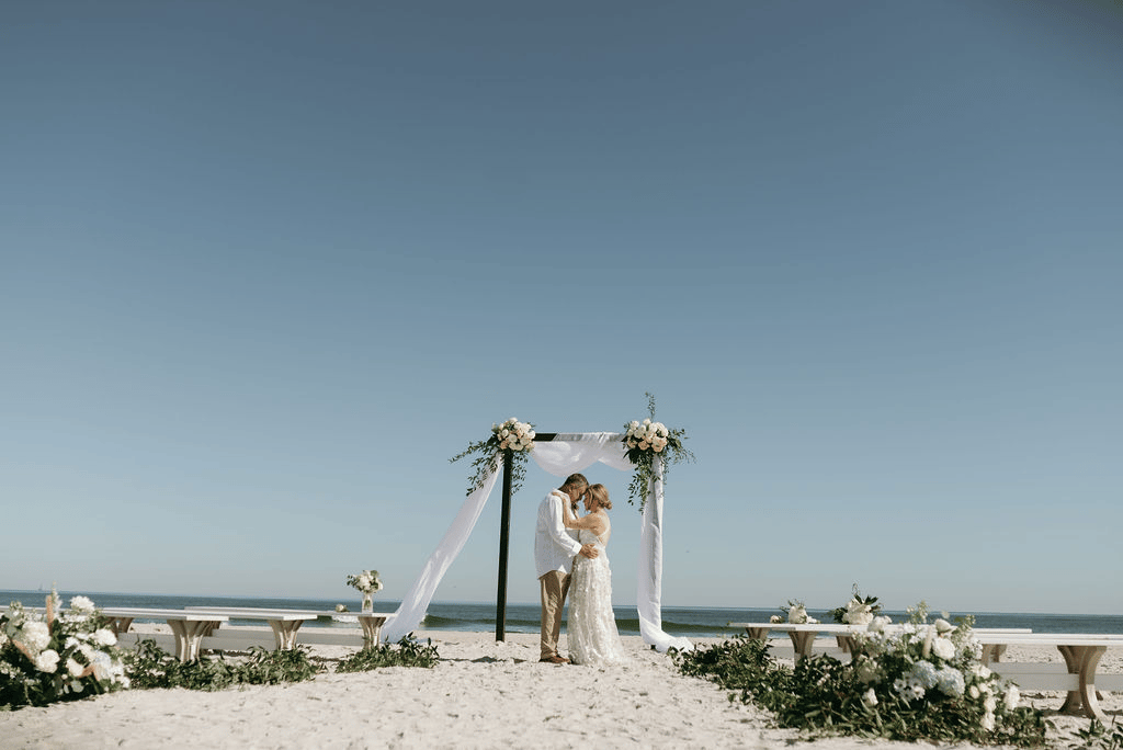 A Classic Fall Wedding in Vilano Beach, Florida photo 3