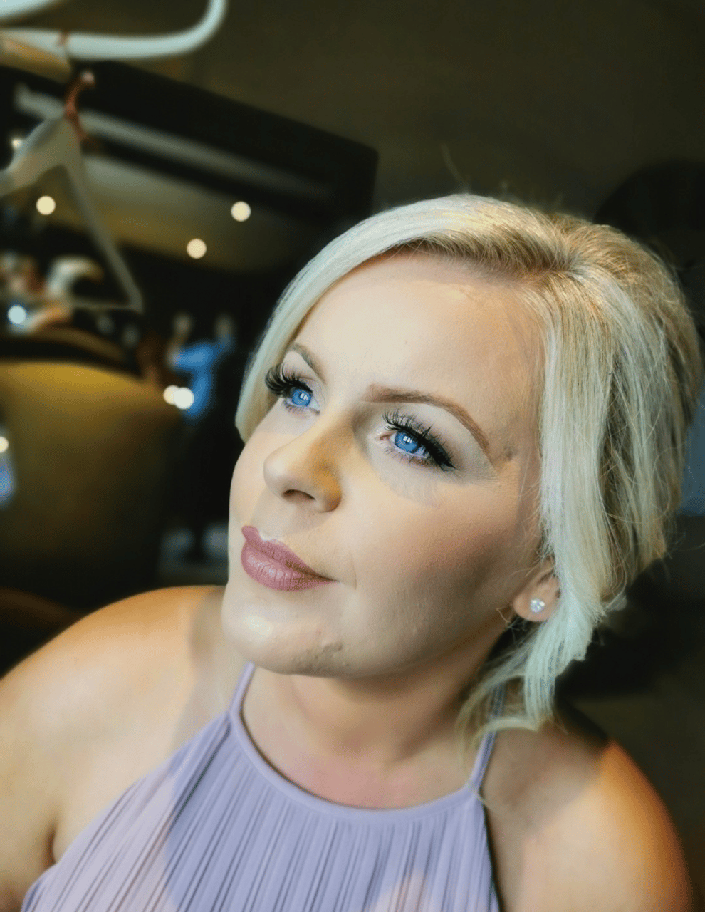 HC Make-up Artistry portfolio 5