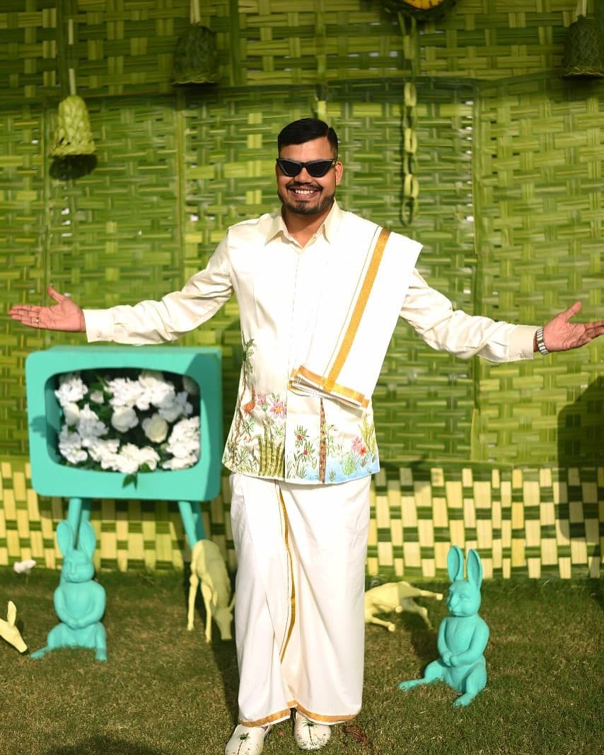 Destination Wedding Anchor India