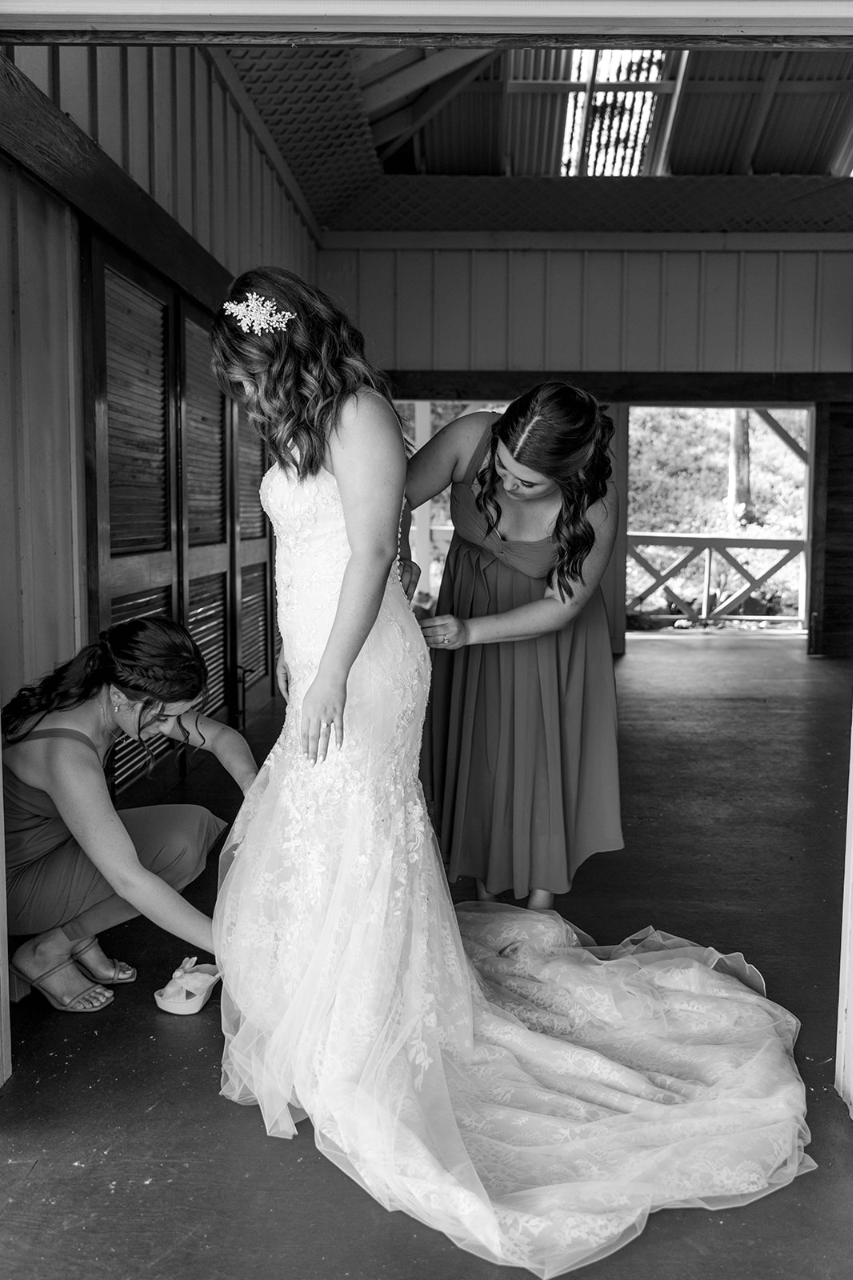 Evelyn Bridal