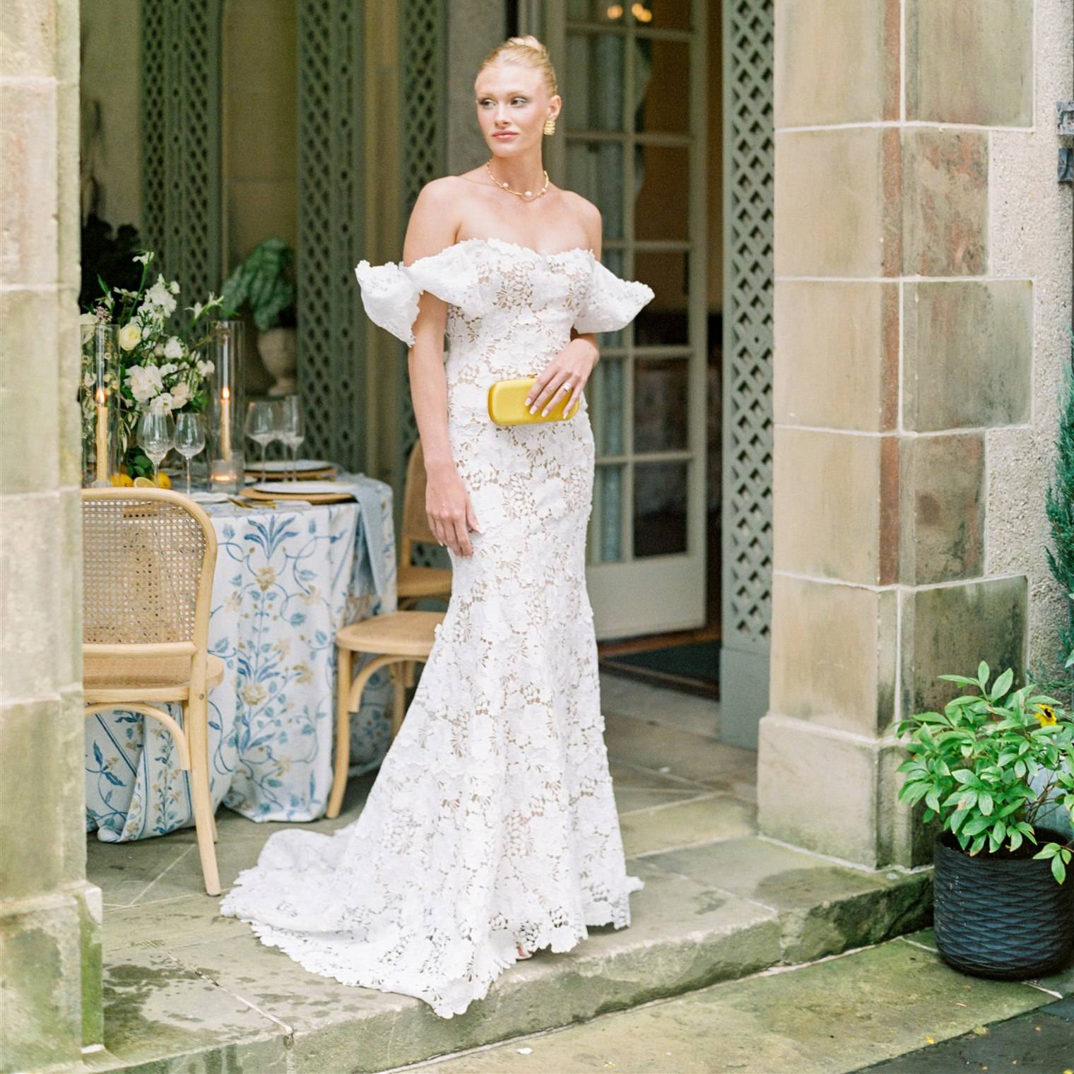 The Boston Bridal Stylist