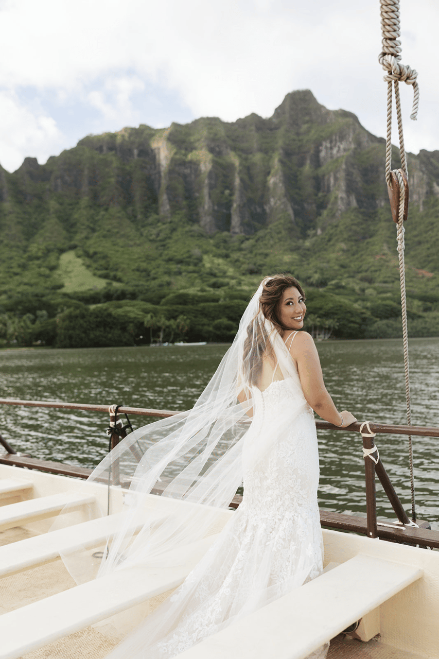 Gourmet Events Hawaii portfolio 3