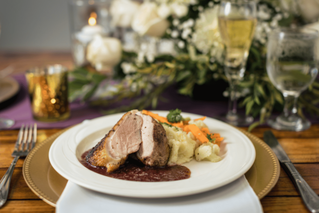 Summit Catering portfolio 3