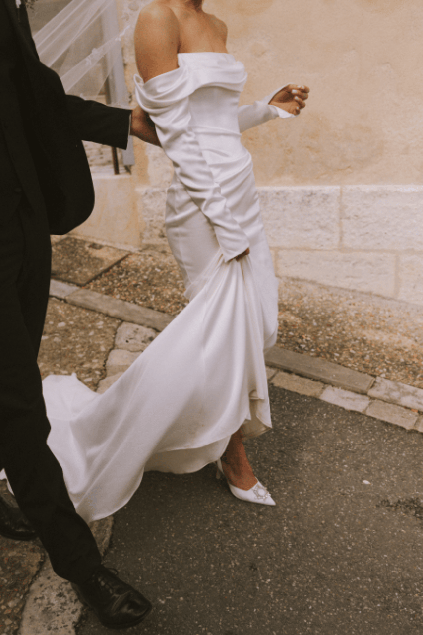 Ingrid Olic Bridal