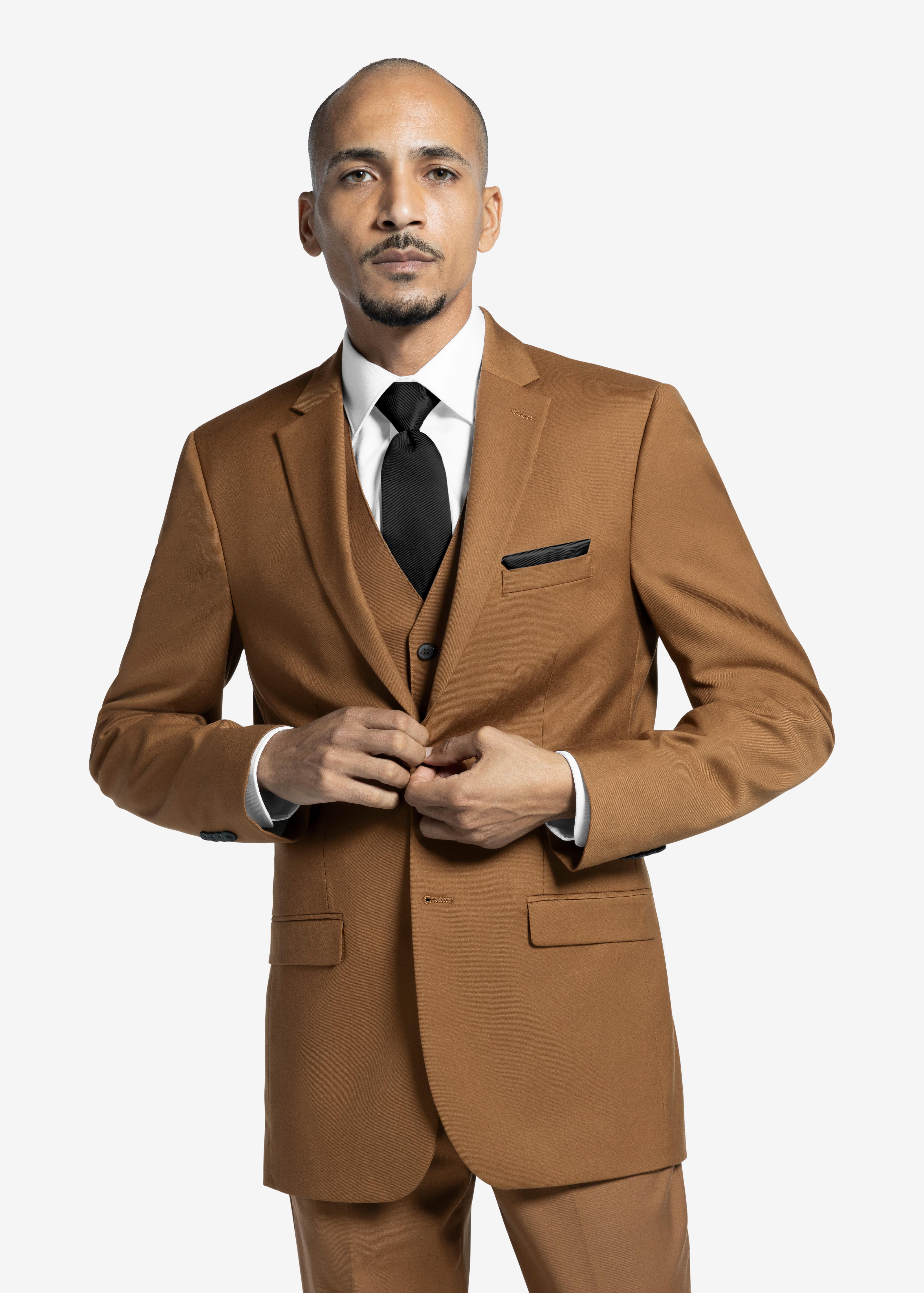 Camel Suit