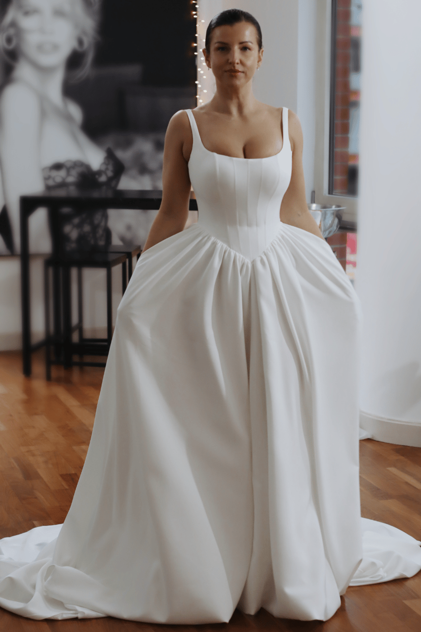 Velo Bianco Bridal portfolio 3