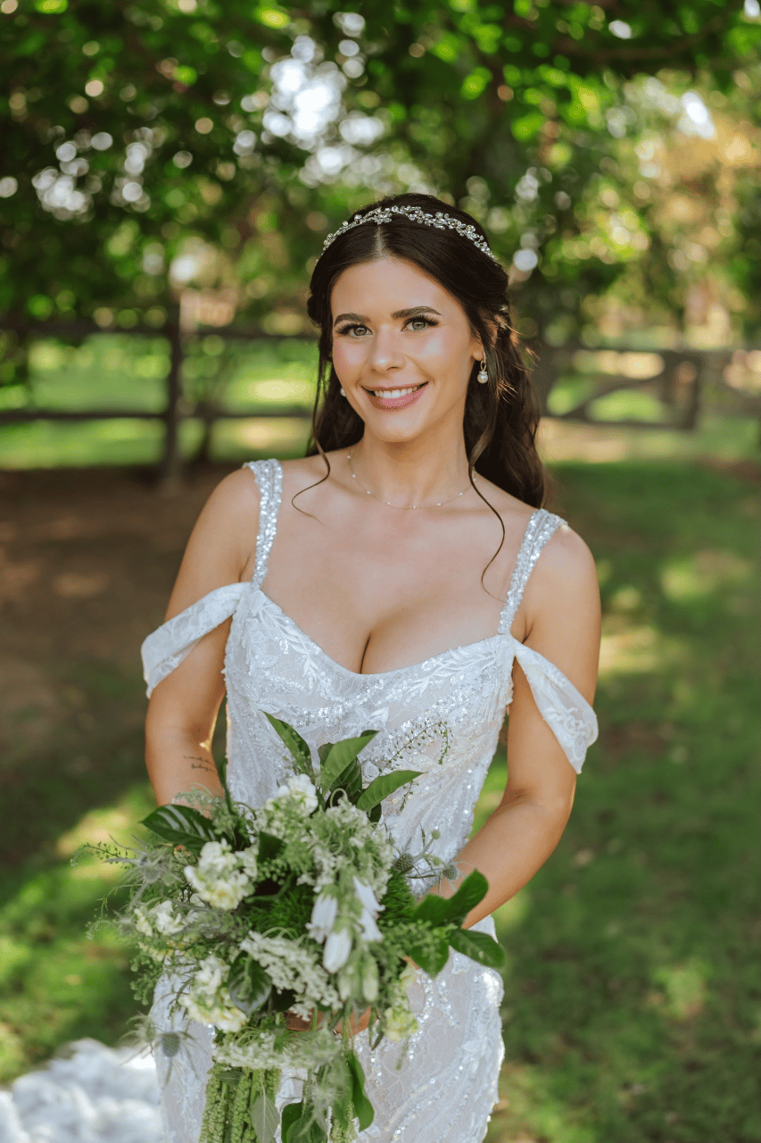 A Refined Fall Garden Affair at Venue at the Grove photo 4