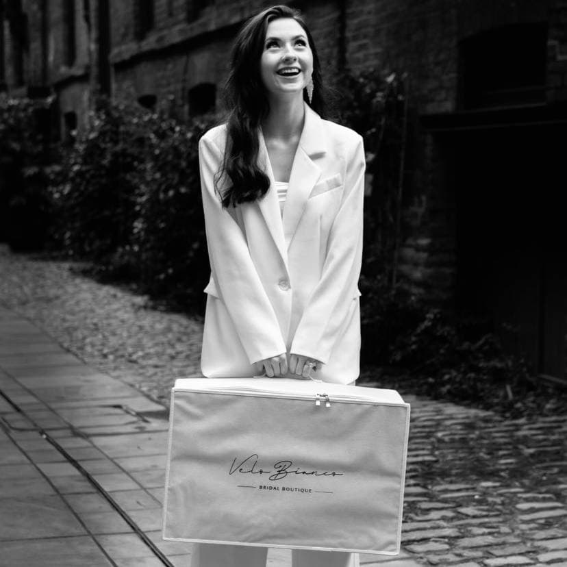 Velo Bianco Bridal