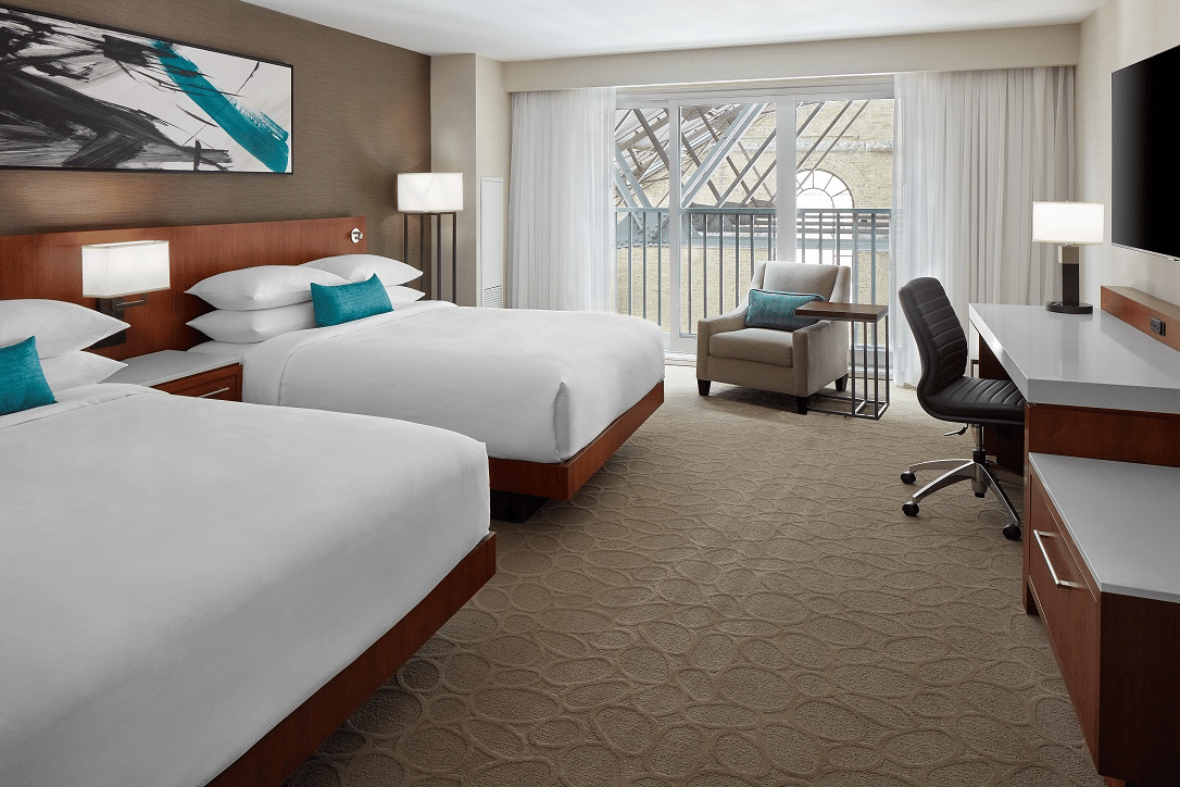 Delta Hotels by Marriott London Armouries portfolio 1