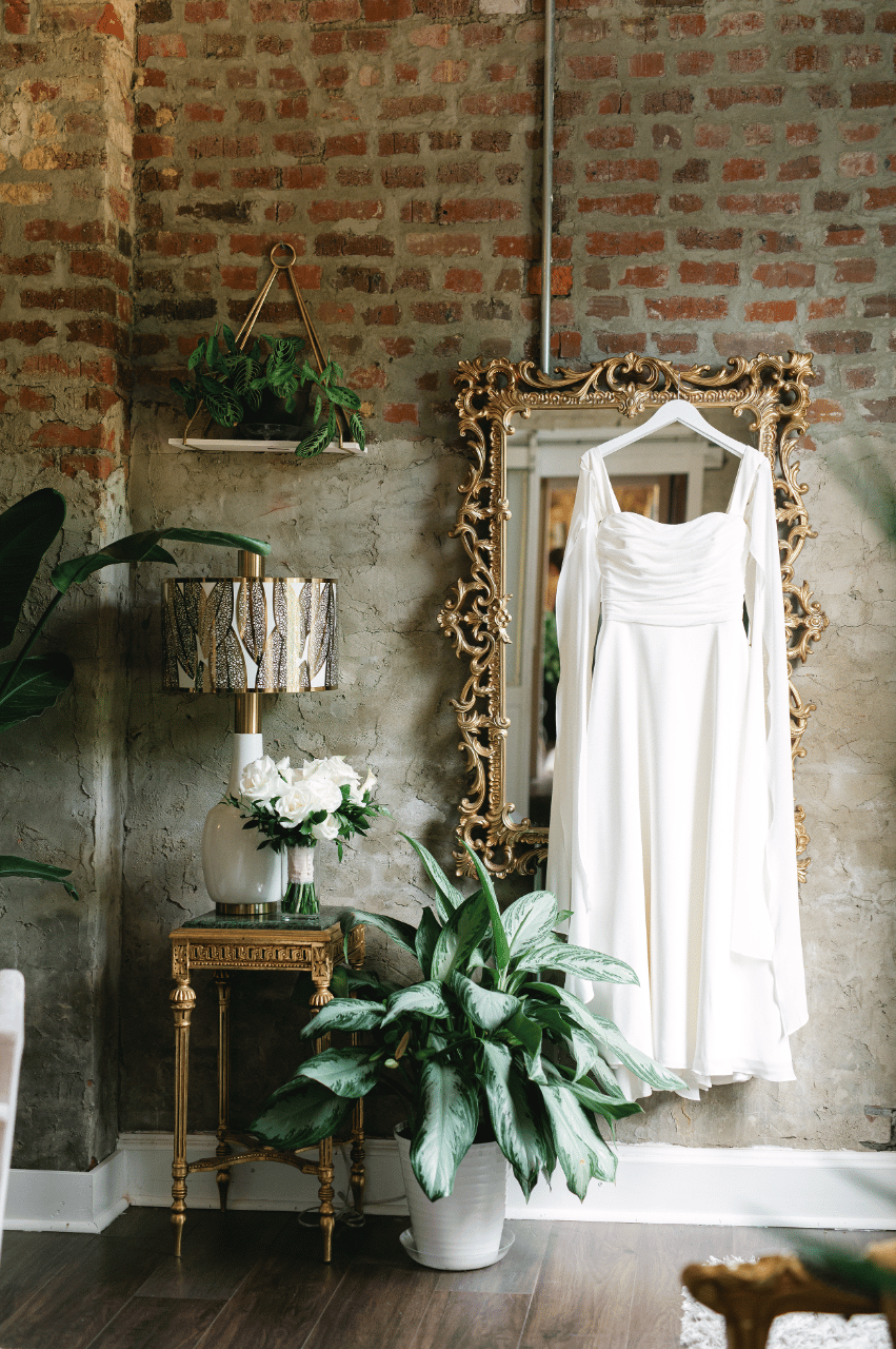 A Classic Summer Wedding at Mankin Mansion photo 2