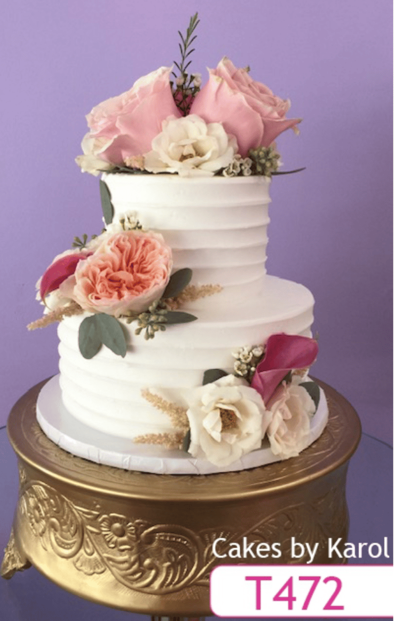 Cakes by Karol Key West portfolio 5
