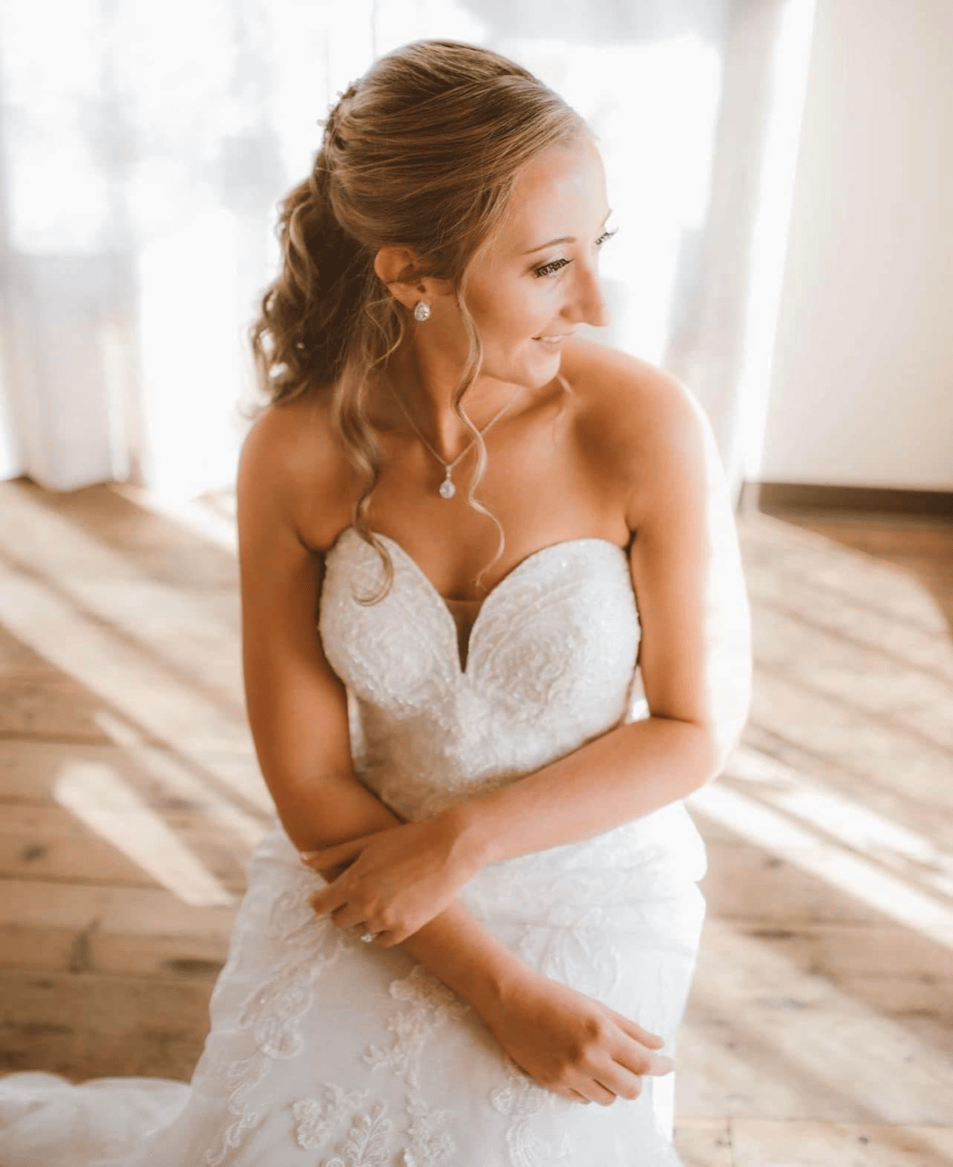 Ashleigh Taylor Bridal & Beauty LLC portfolio 4