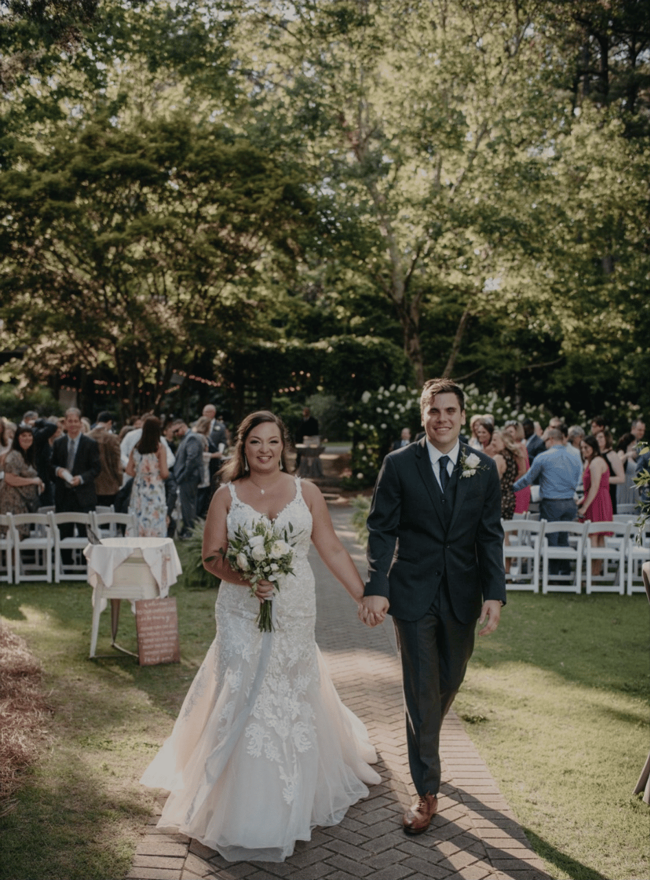 Nellie’s Petals & Events portfolio 5