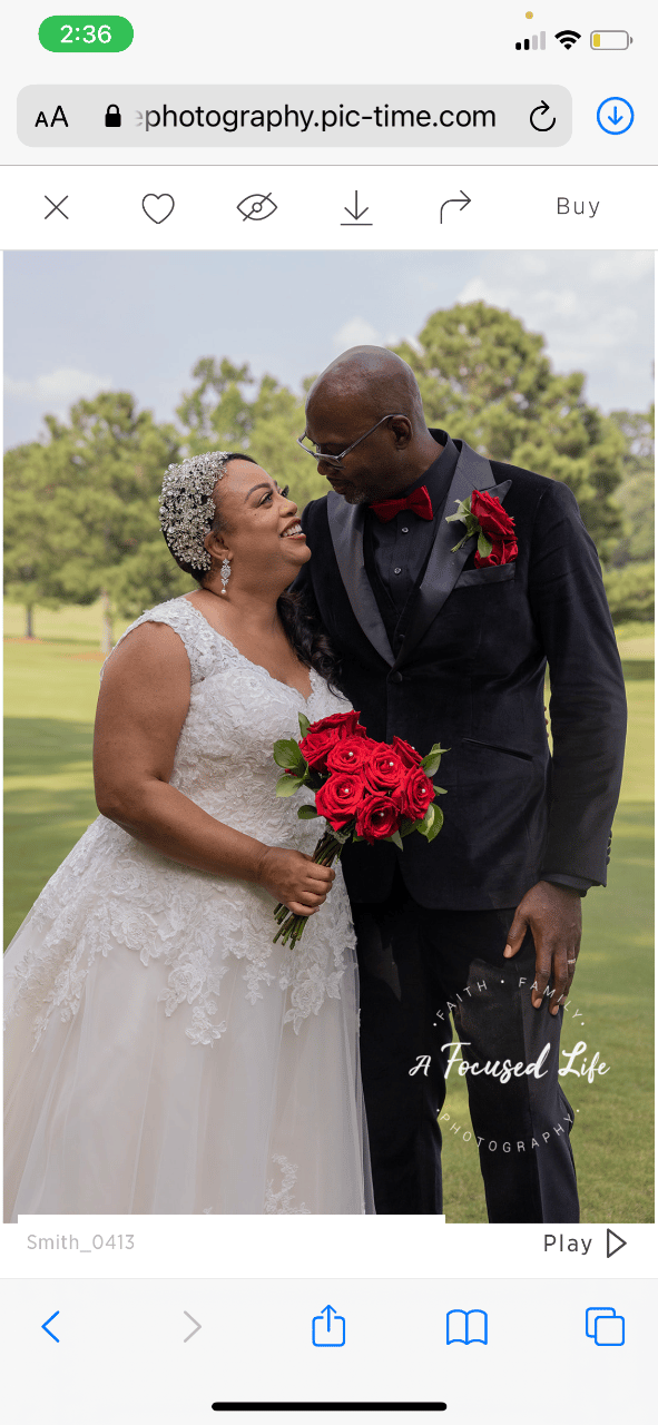 Nellie’s Petals & Events portfolio 1