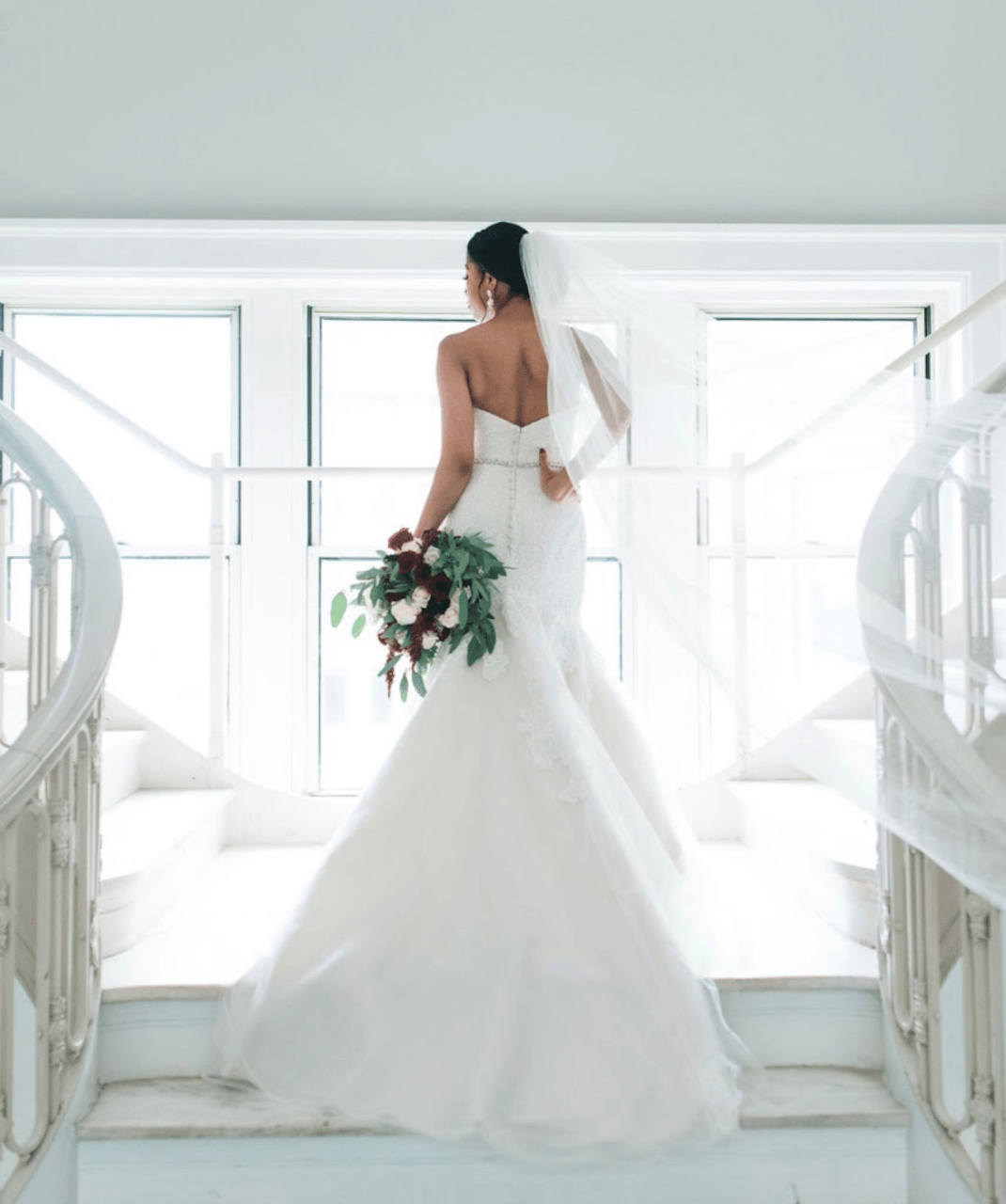 Nellie’s Petals & Events portfolio 4