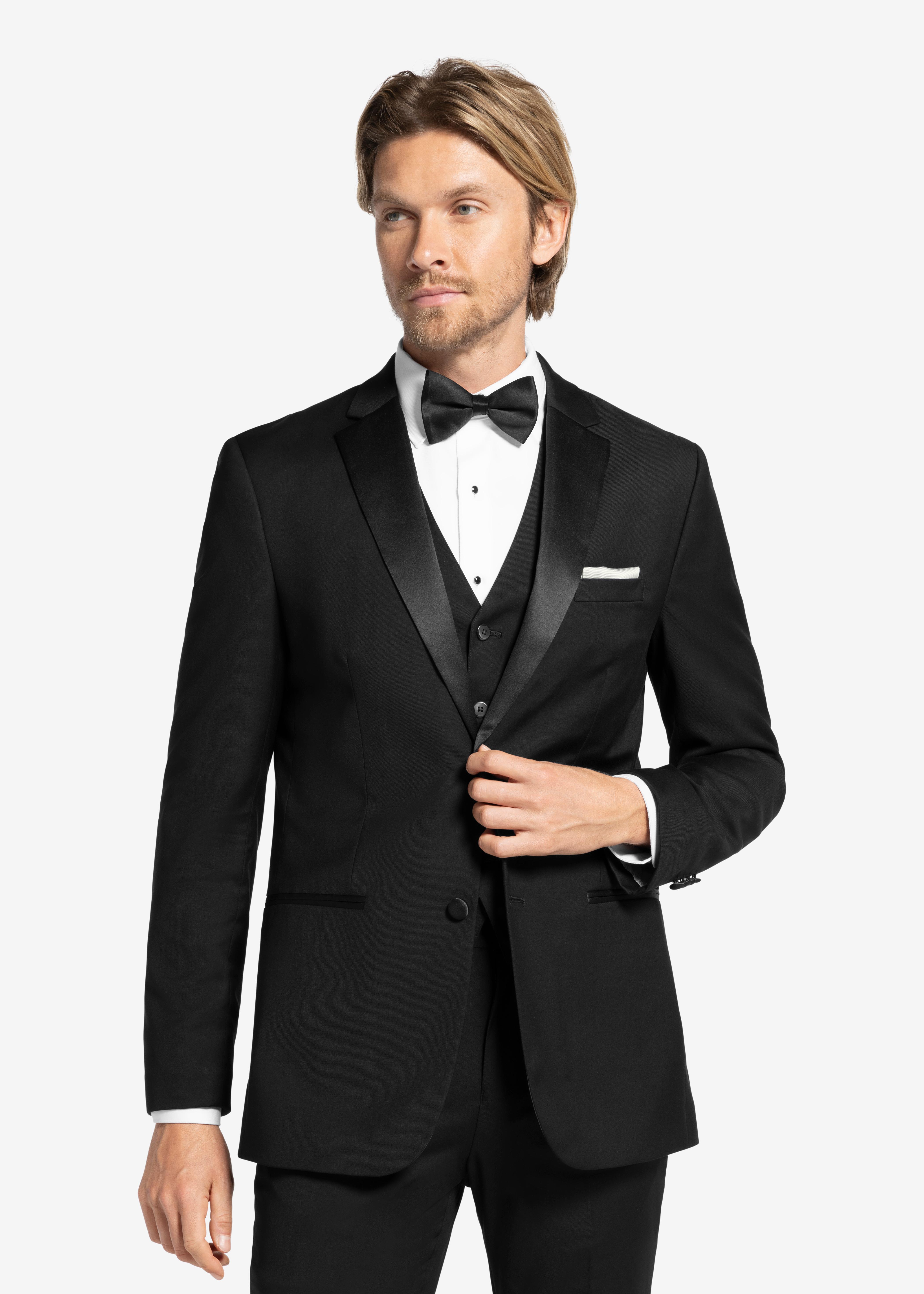Black Tuxedo