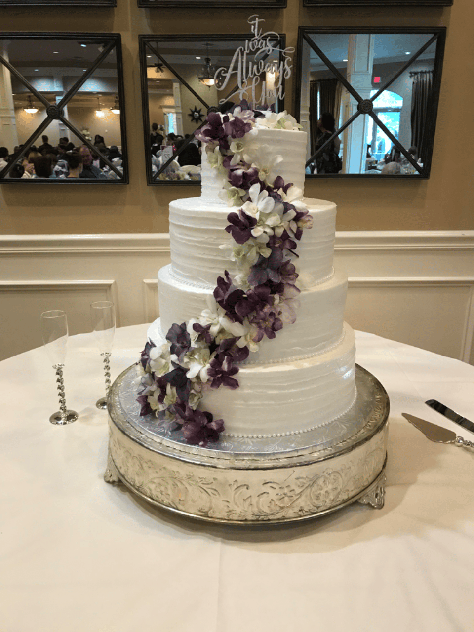 Nellie’s Petals & Events portfolio 2