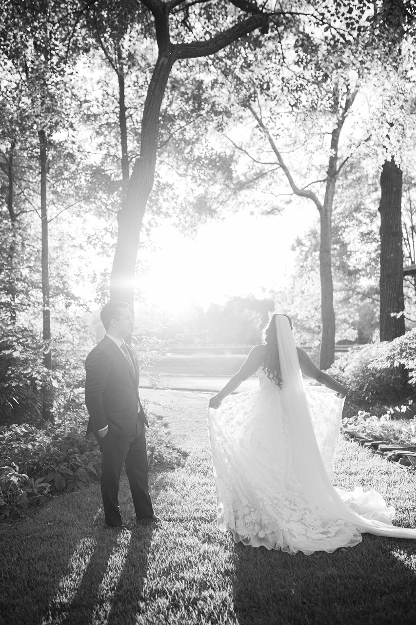 A Rustic Fall Wedding at Morning Glory Farm photo 3