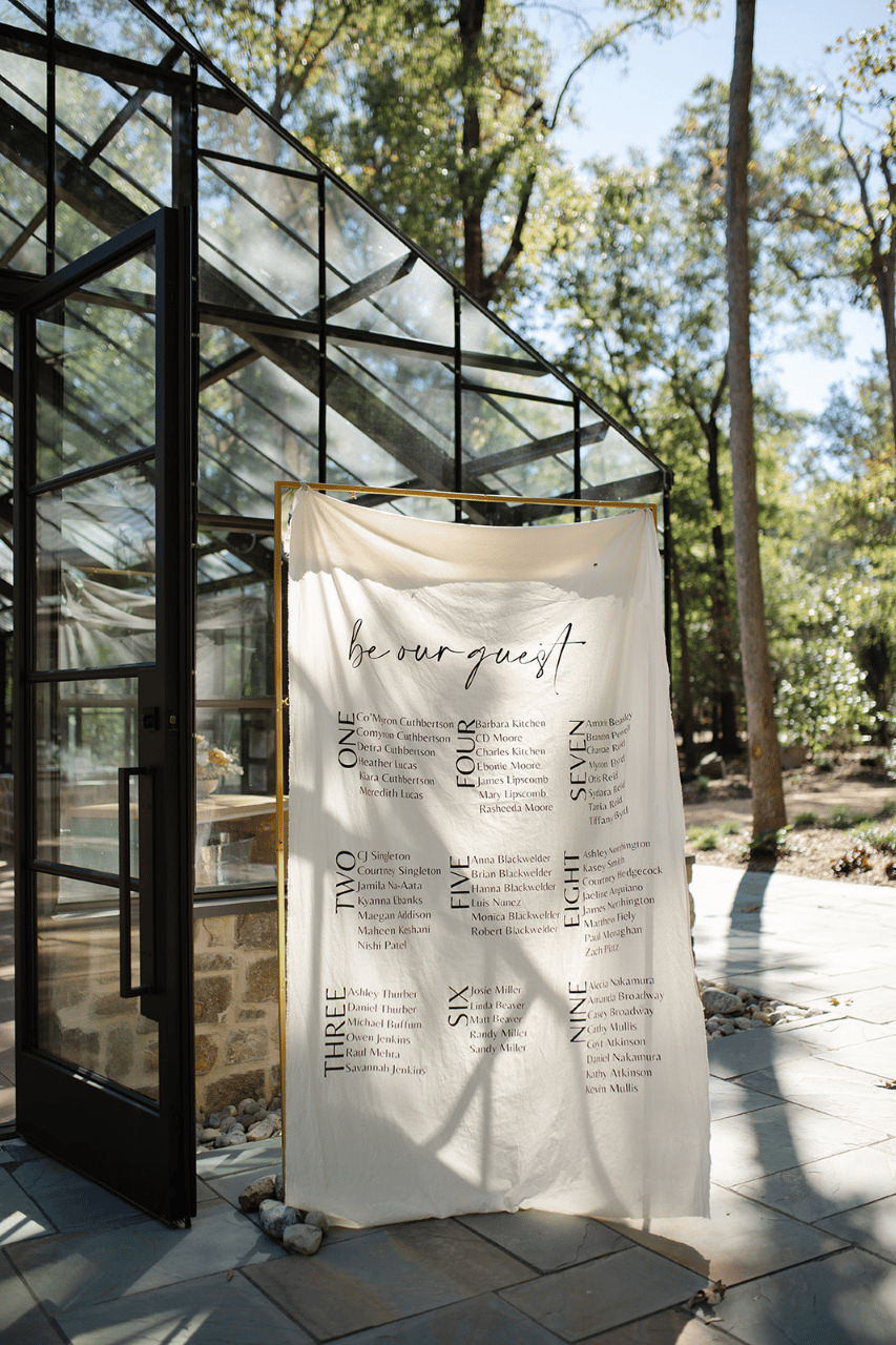 A Rustic Fall Wedding at Morning Glory Farm