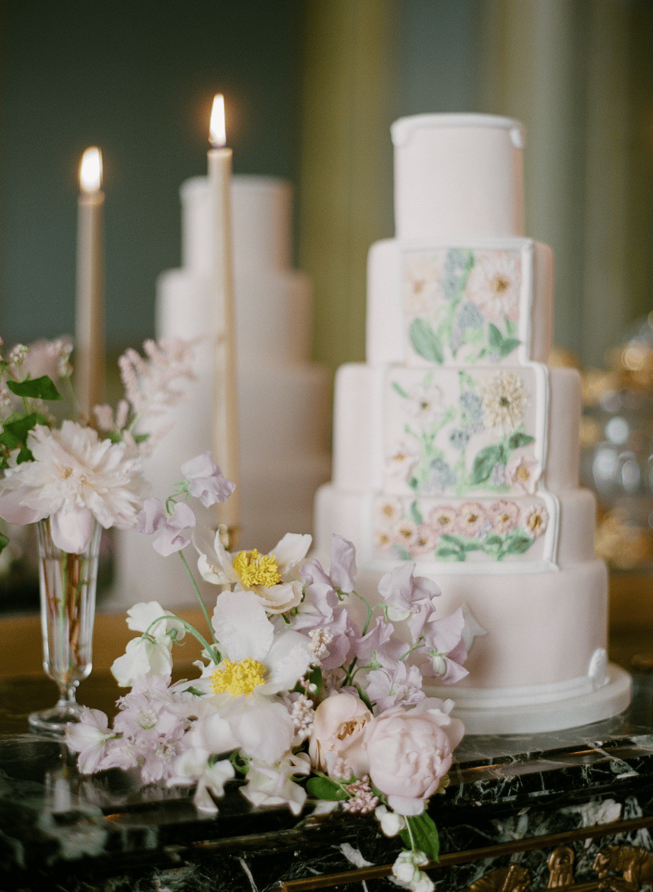 Synie's Cakes Paris portfolio 4