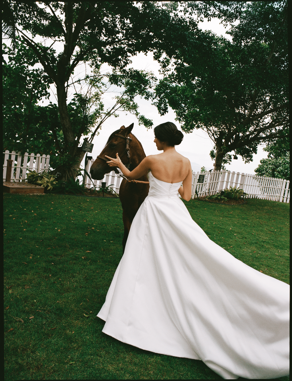 D'Royal Bride