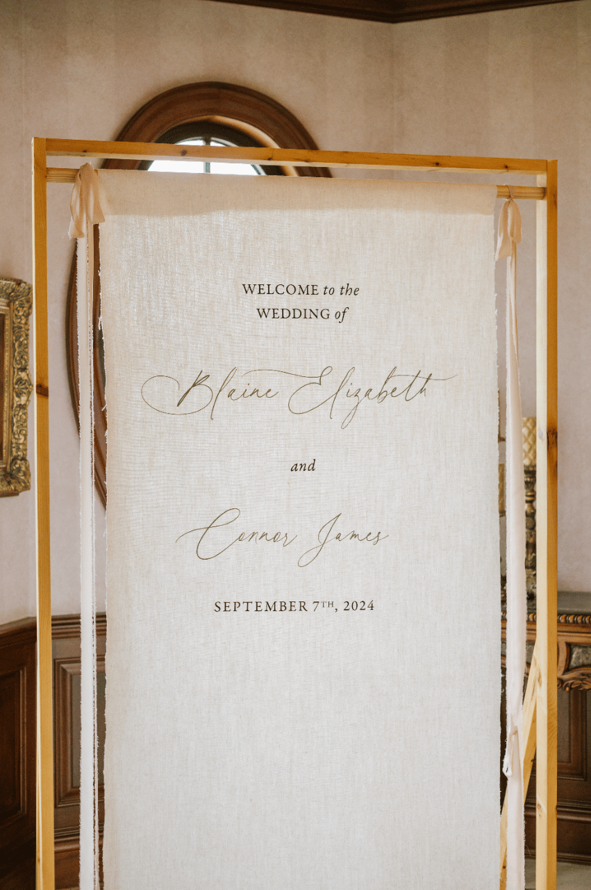A Whimsical Fall Wedding in Long Island, New York photo 2