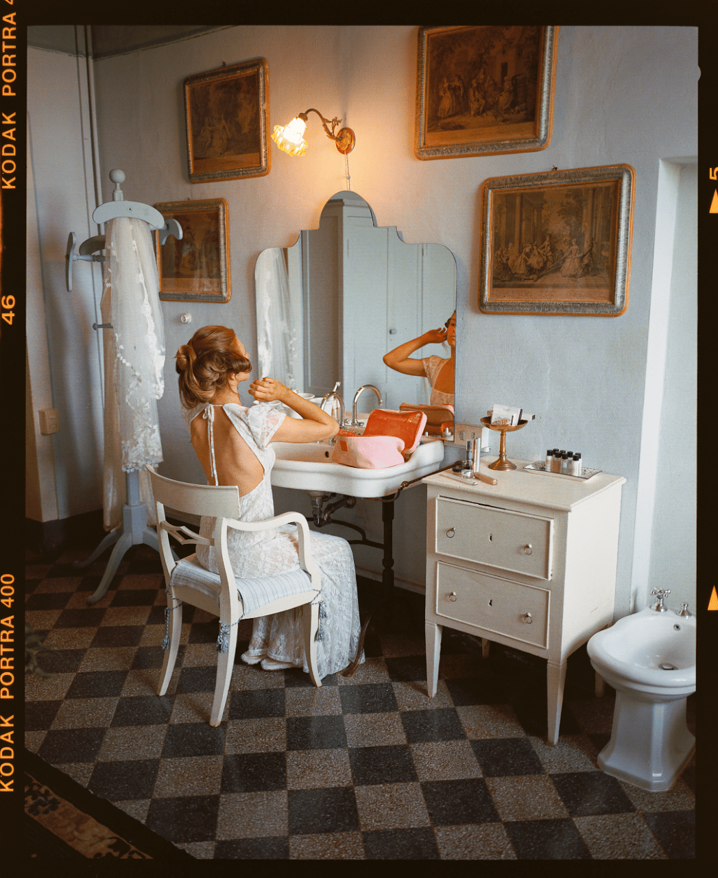 A Whimsical Summer Wedding at Borgo Stomennano photo 2