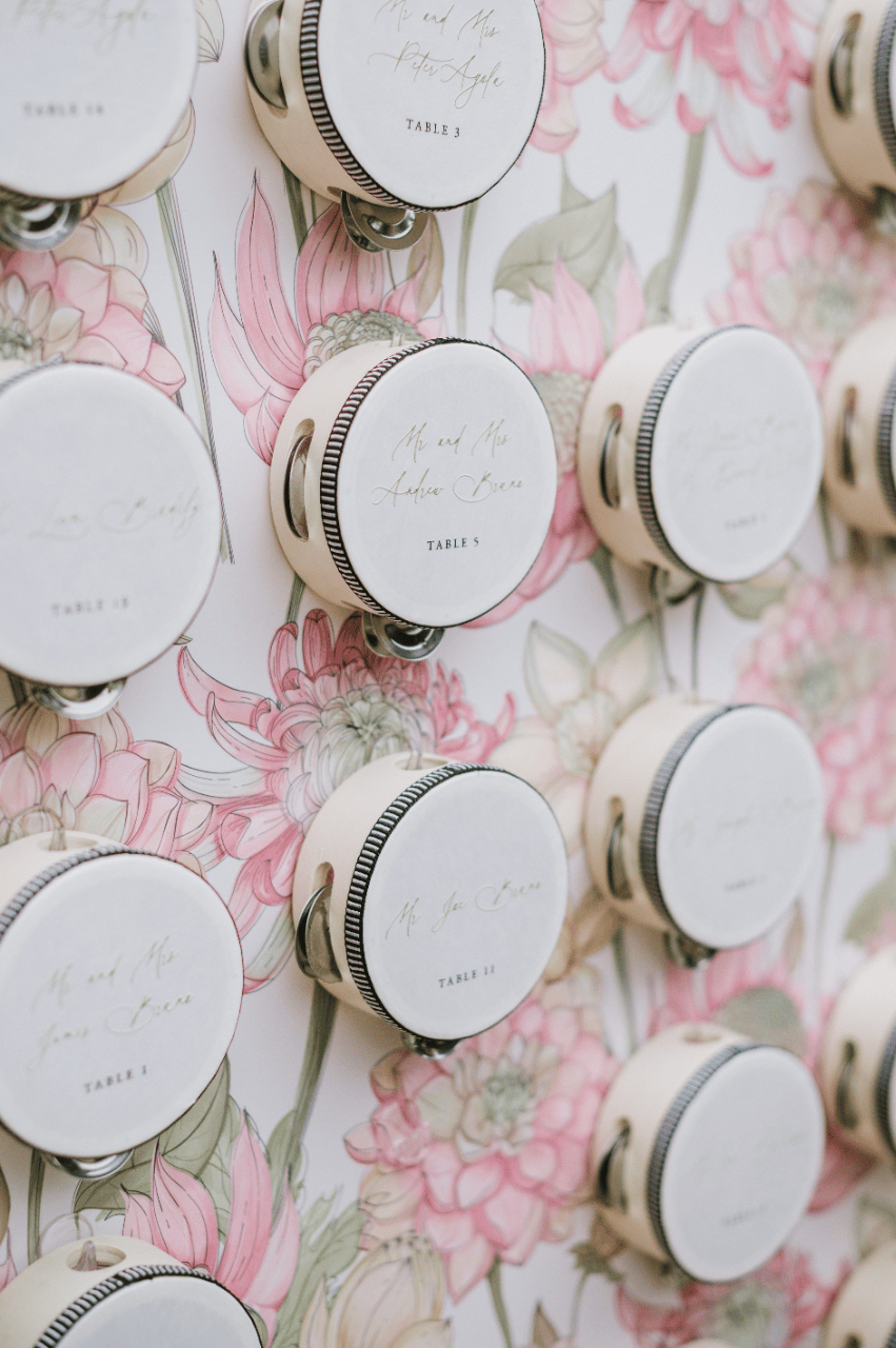 A Whimsical Fall Wedding in Long Island, New York
