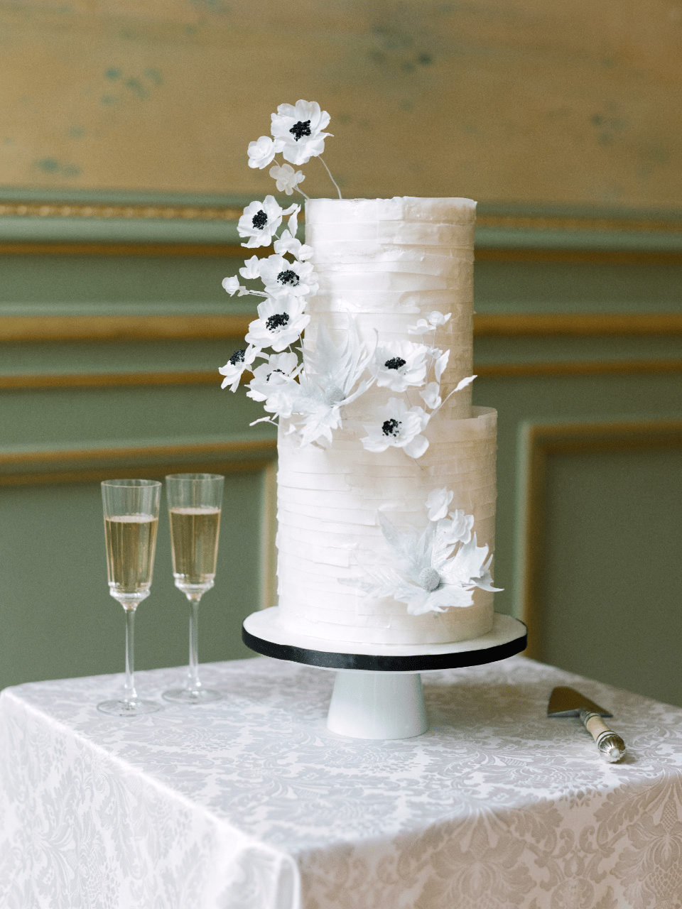 Synie's Cakes Paris portfolio 1