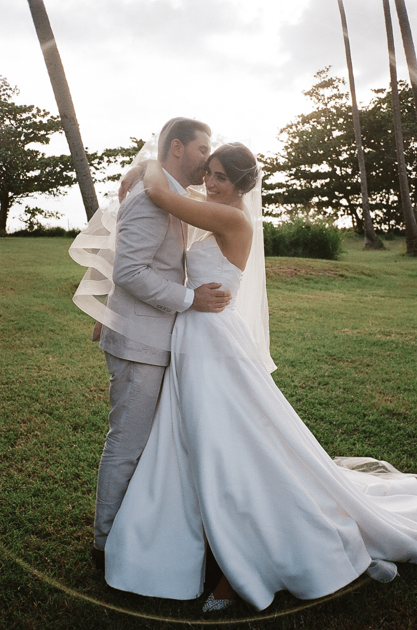 A Classic Fall Wedding in Rincón, Puerto Rico photo 2