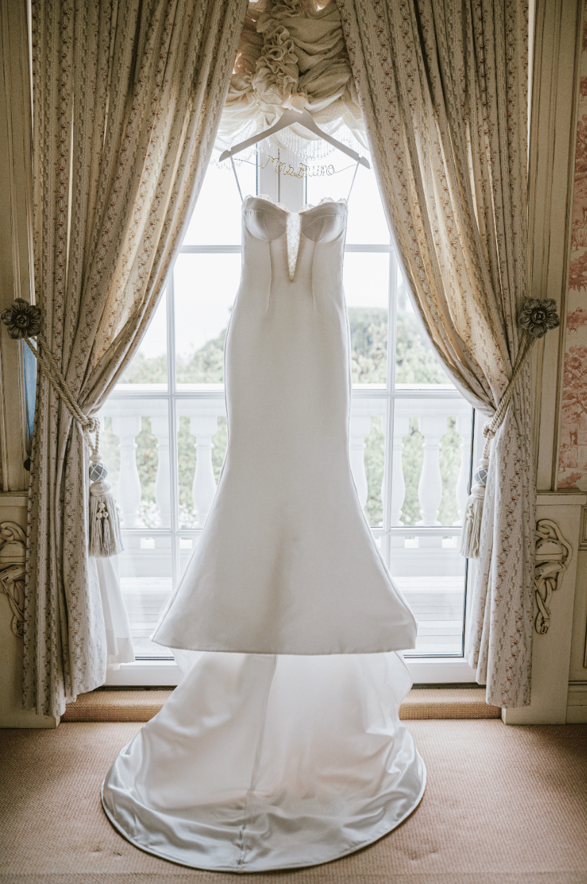 A Whimsical Fall Wedding in Long Island, New York photo 3
