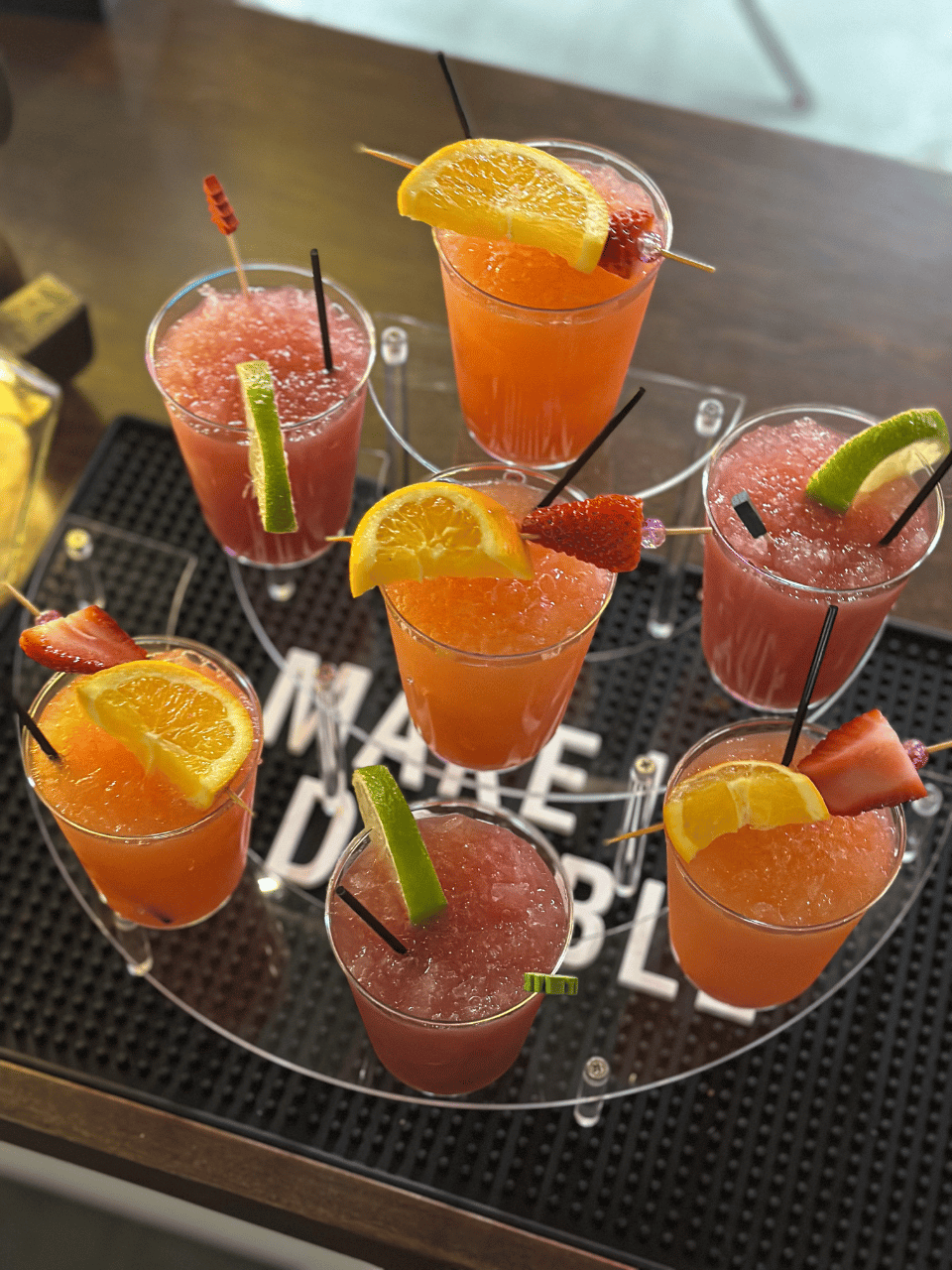 Cocktails Elite Mobile Bar Service portfolio 1