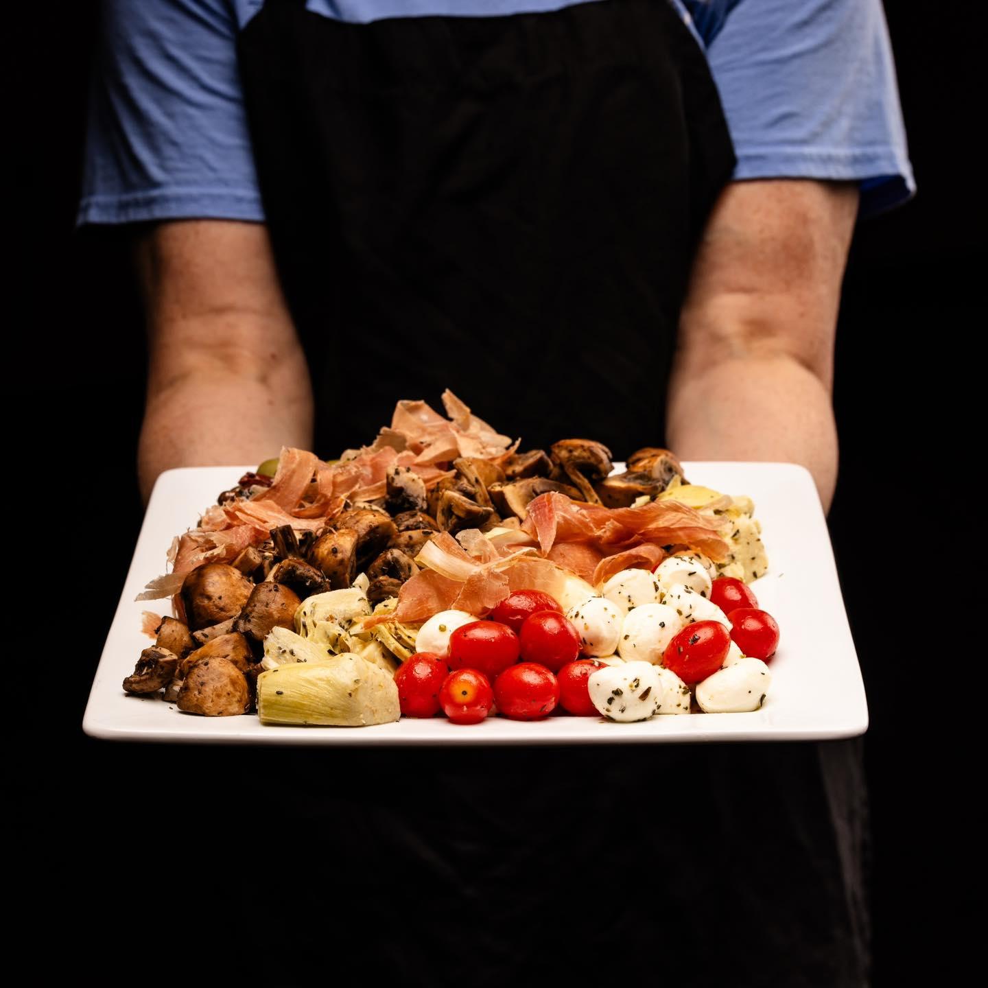 Plate Above Catering