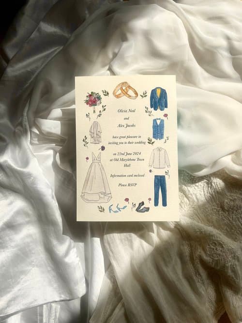 Georgia Frances Designs portfolio 1