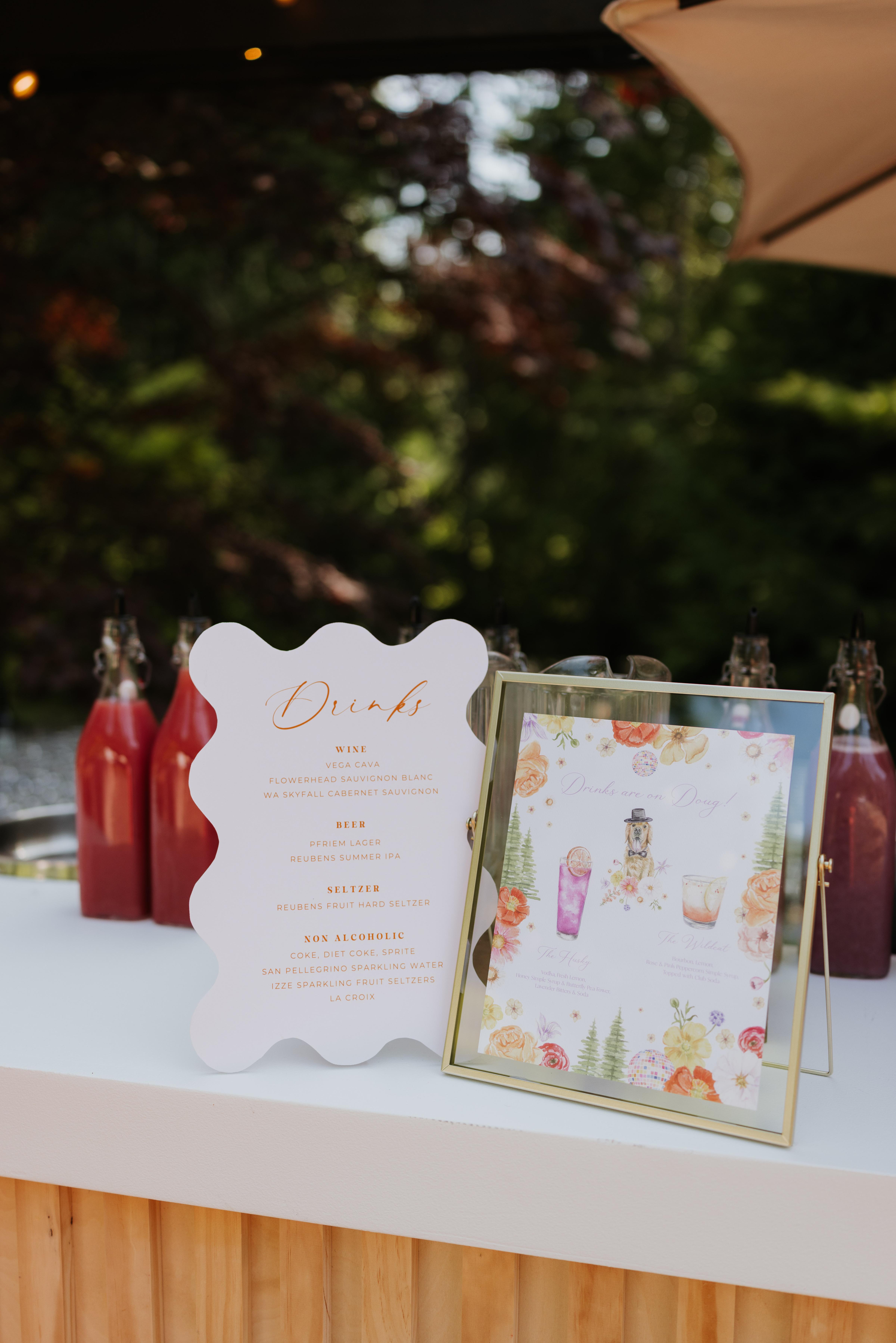 A Whimsical Summer Wedding at Rock Creek Gardens photo 5