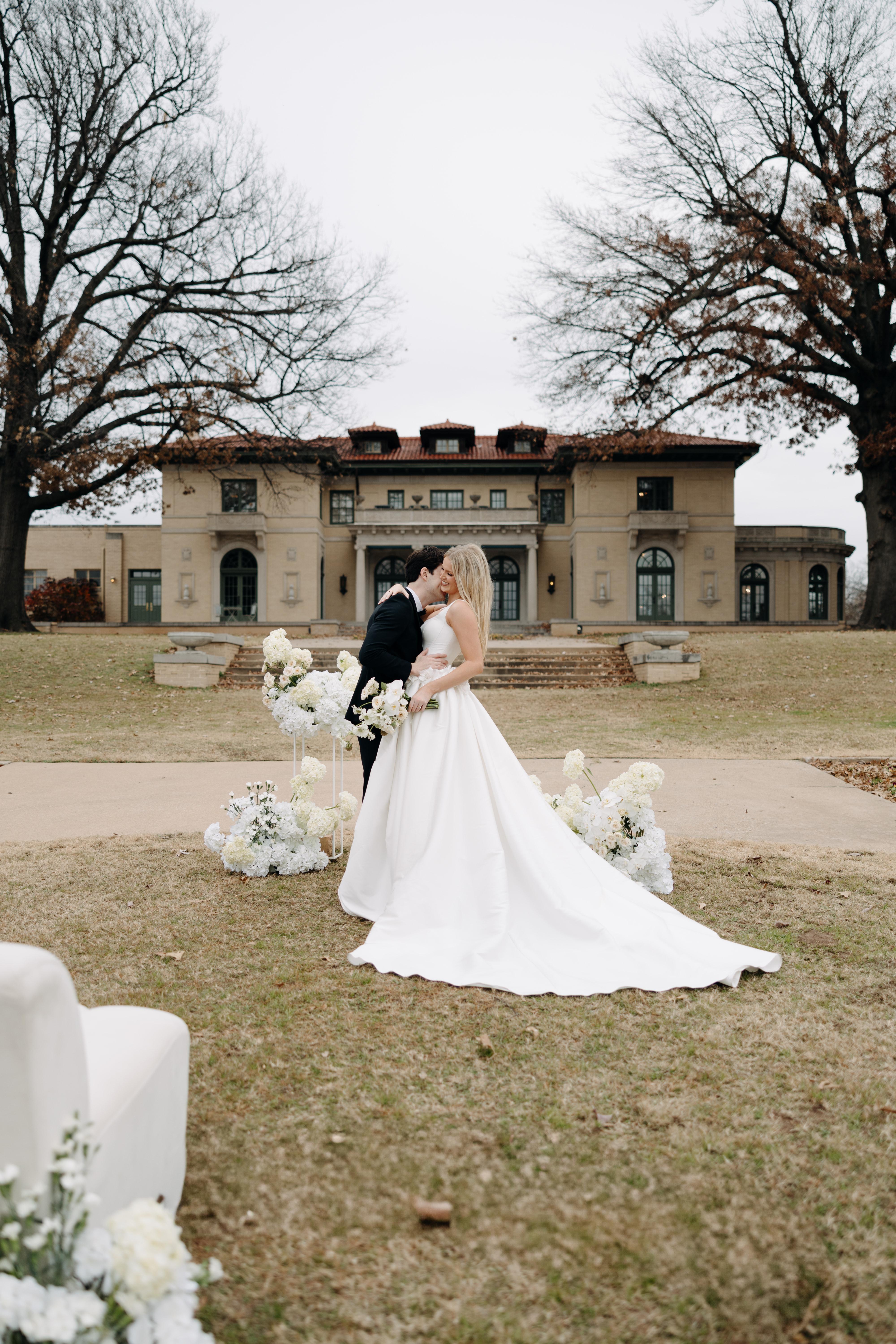 The Mansion at Woodward Park