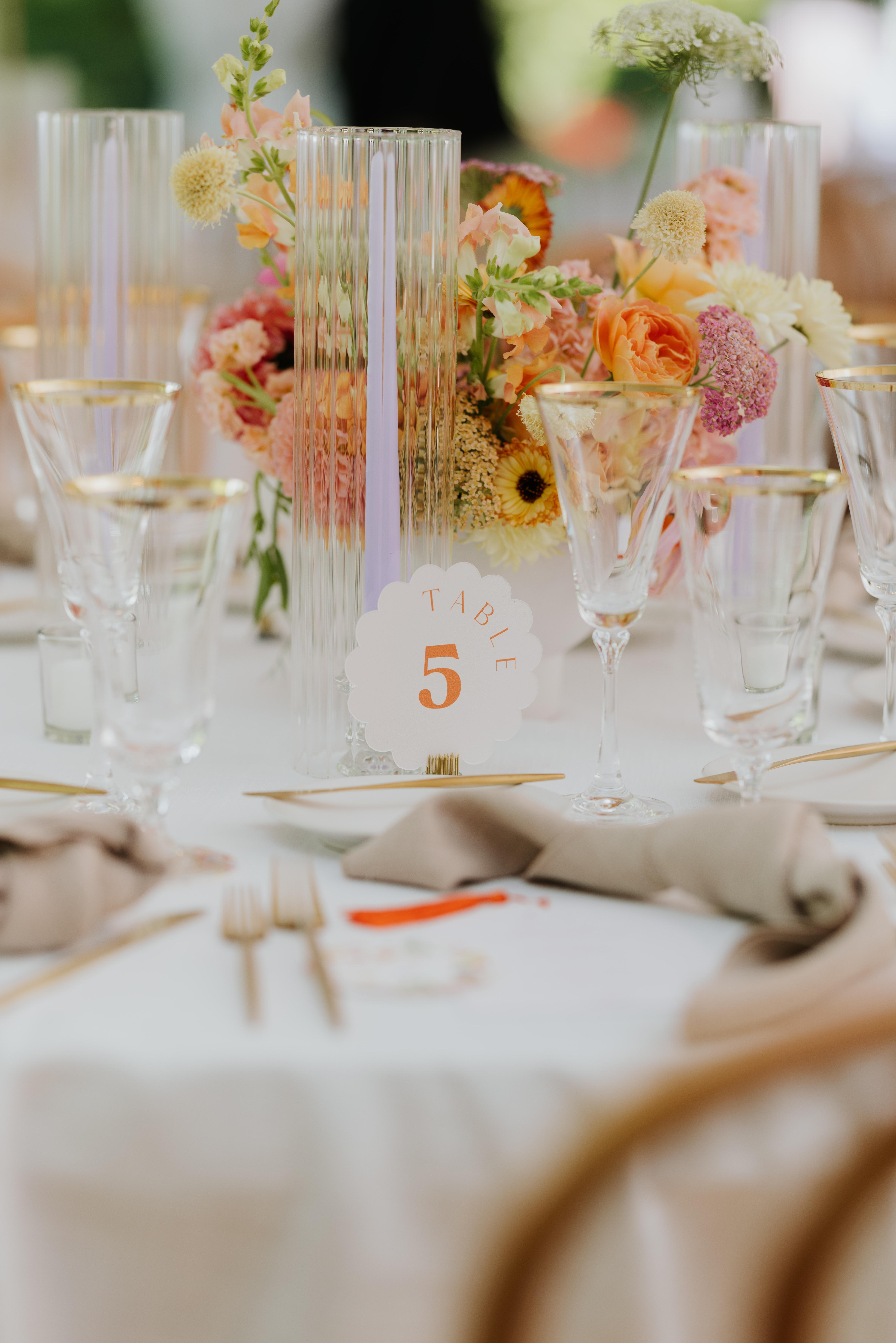 A Whimsical Summer Wedding at Rock Creek Gardens photo 3
