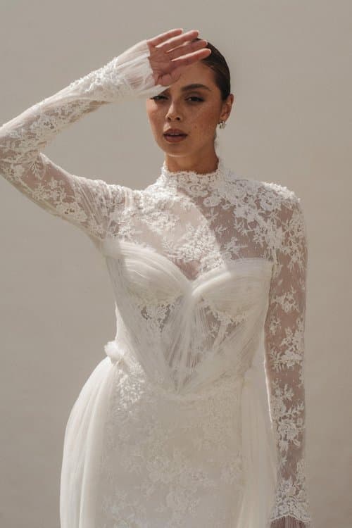 Bride. KC
